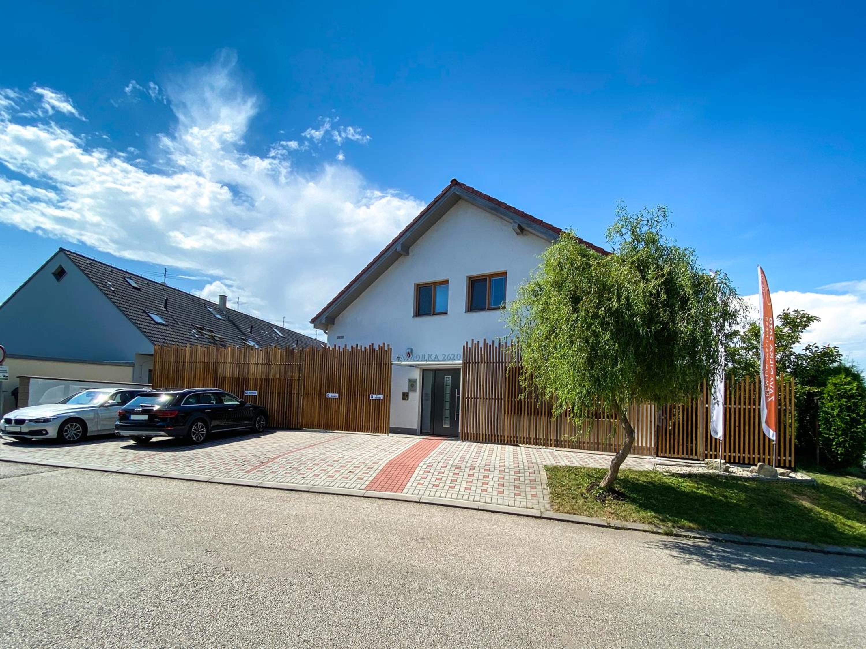 Modern fully equipped studio with parking Zavadilka 2620