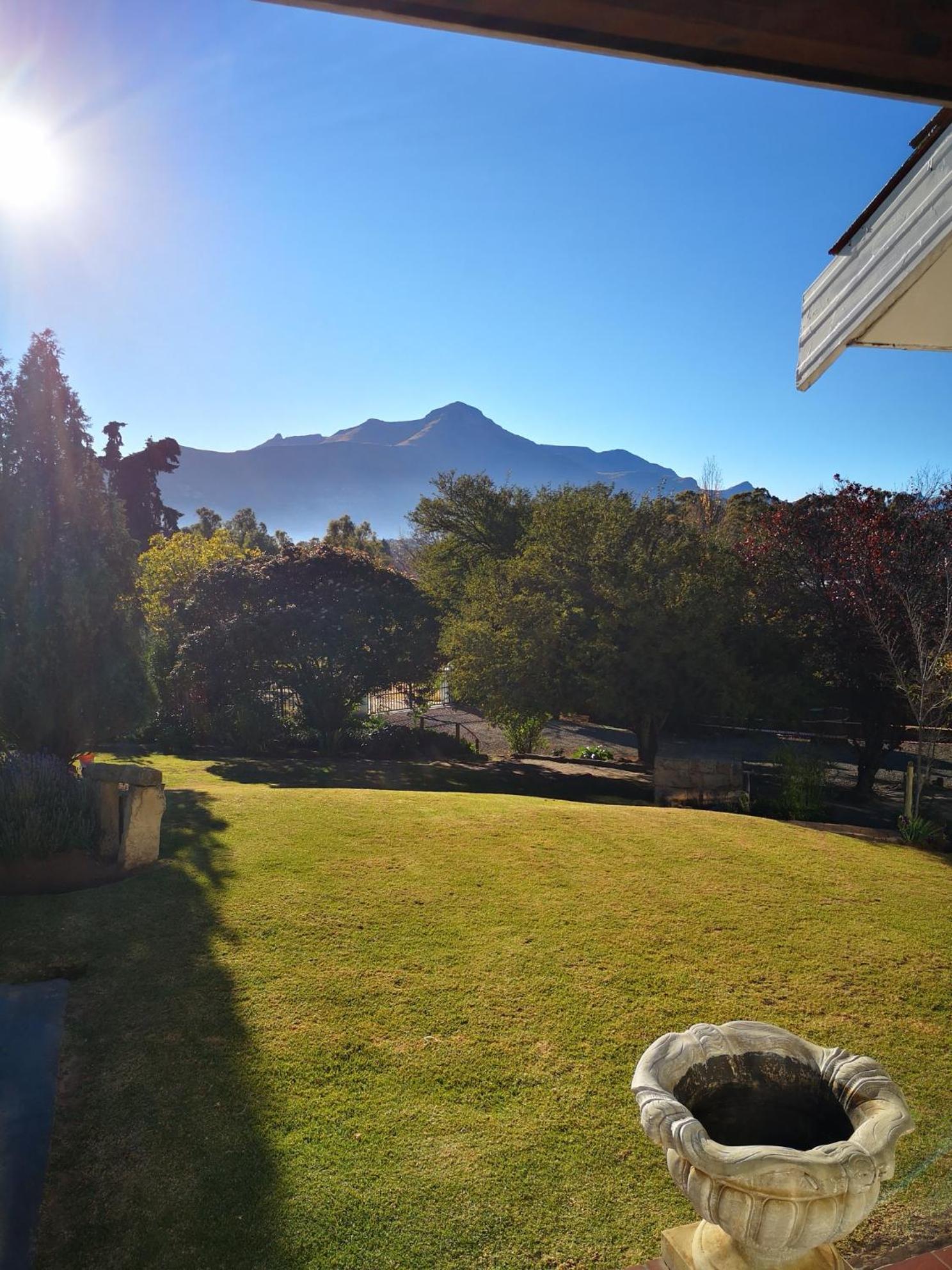 Clarens on Collett view 4
