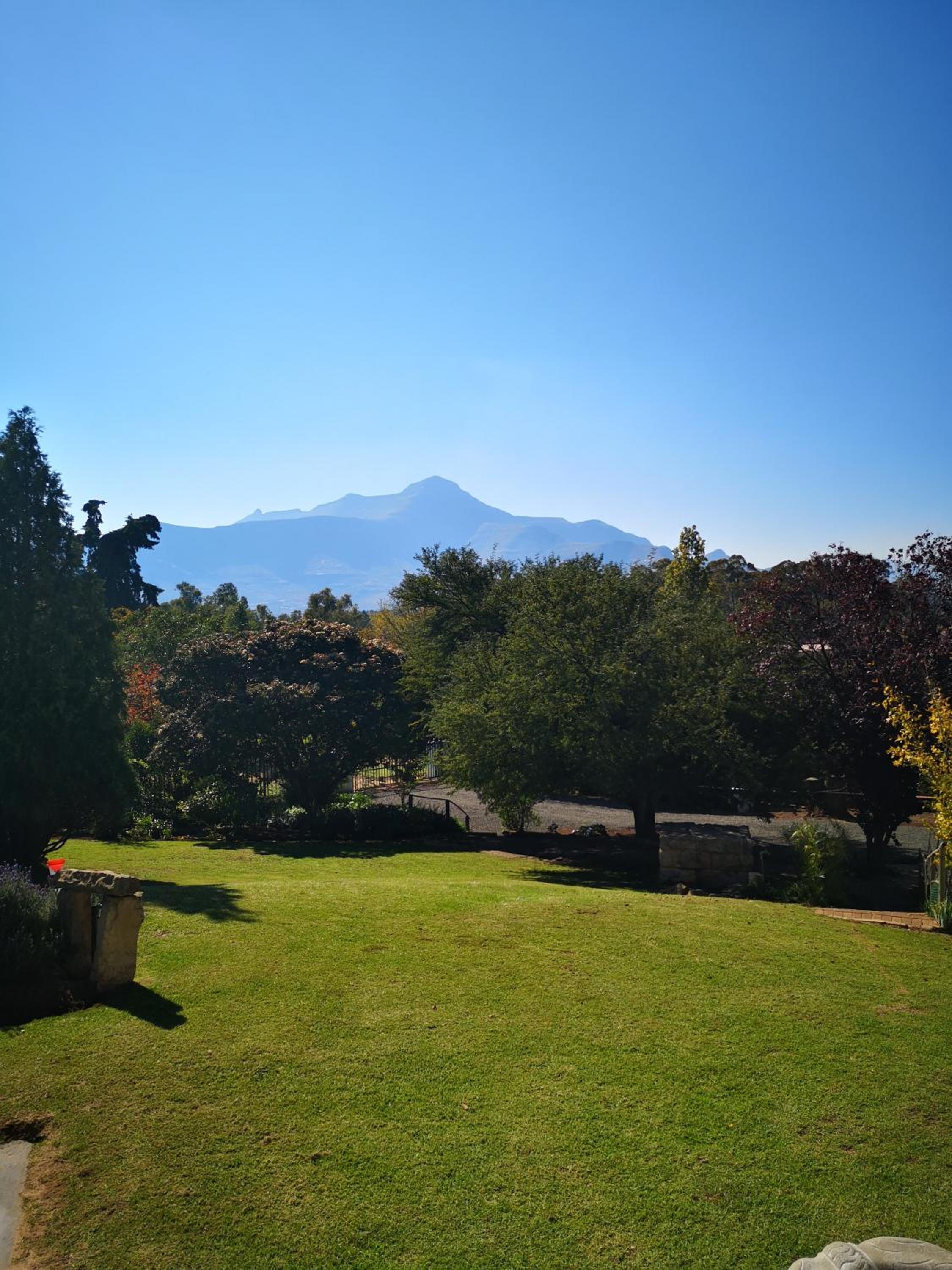 Clarens on Collett view 3