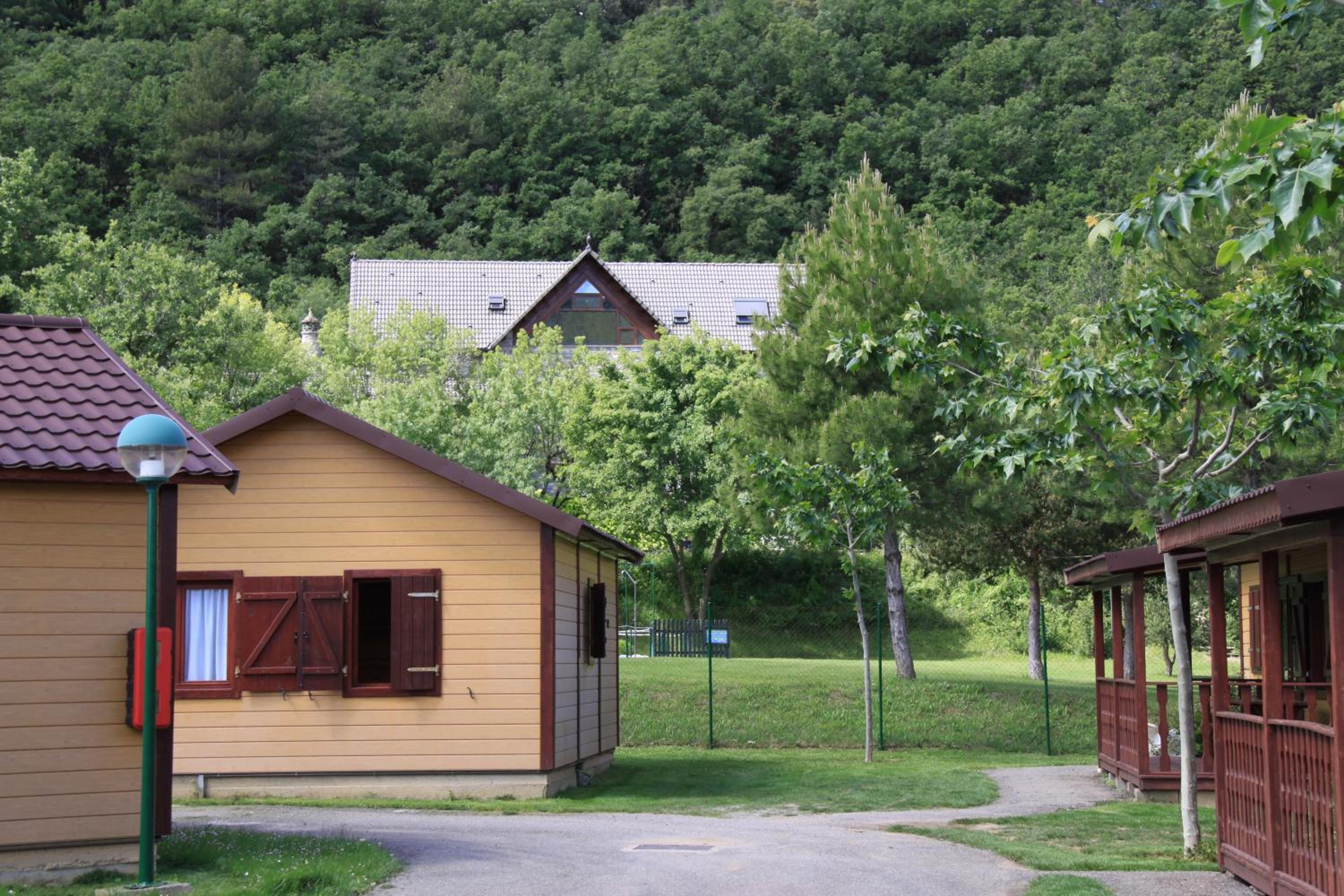 wecamp Pirineos