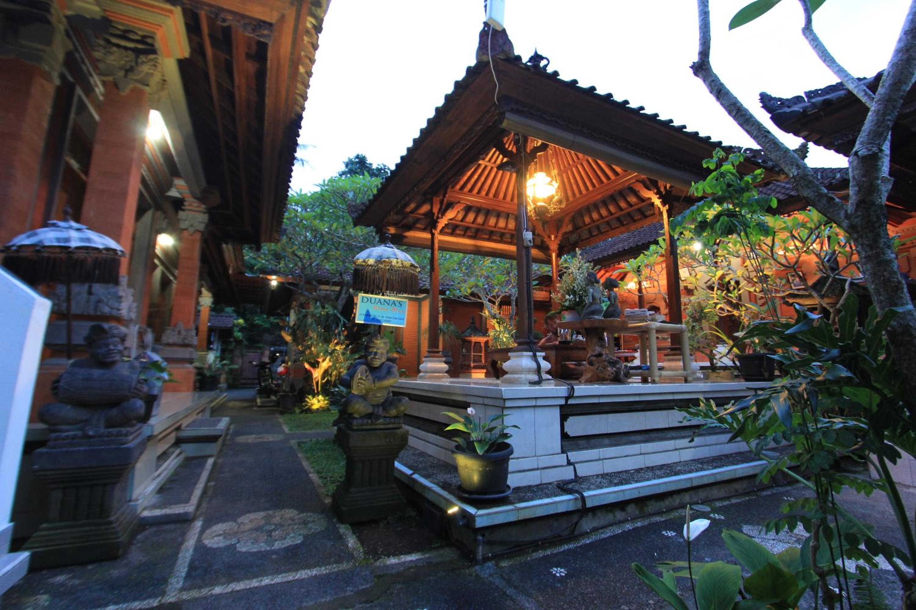 Duana's Homestay