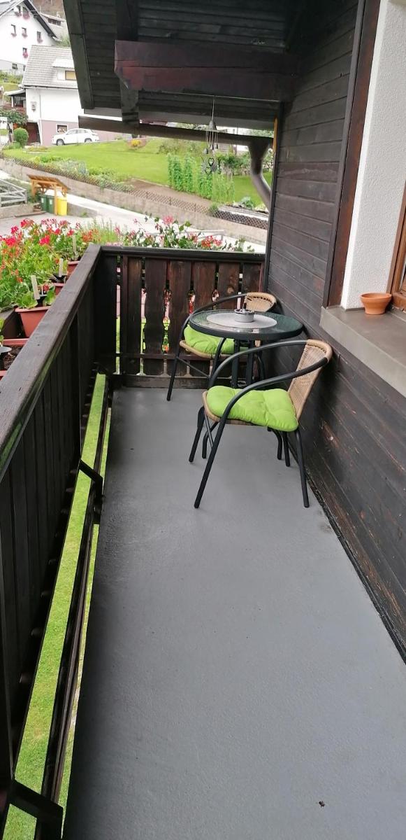 Apartma Arh en Rateče
