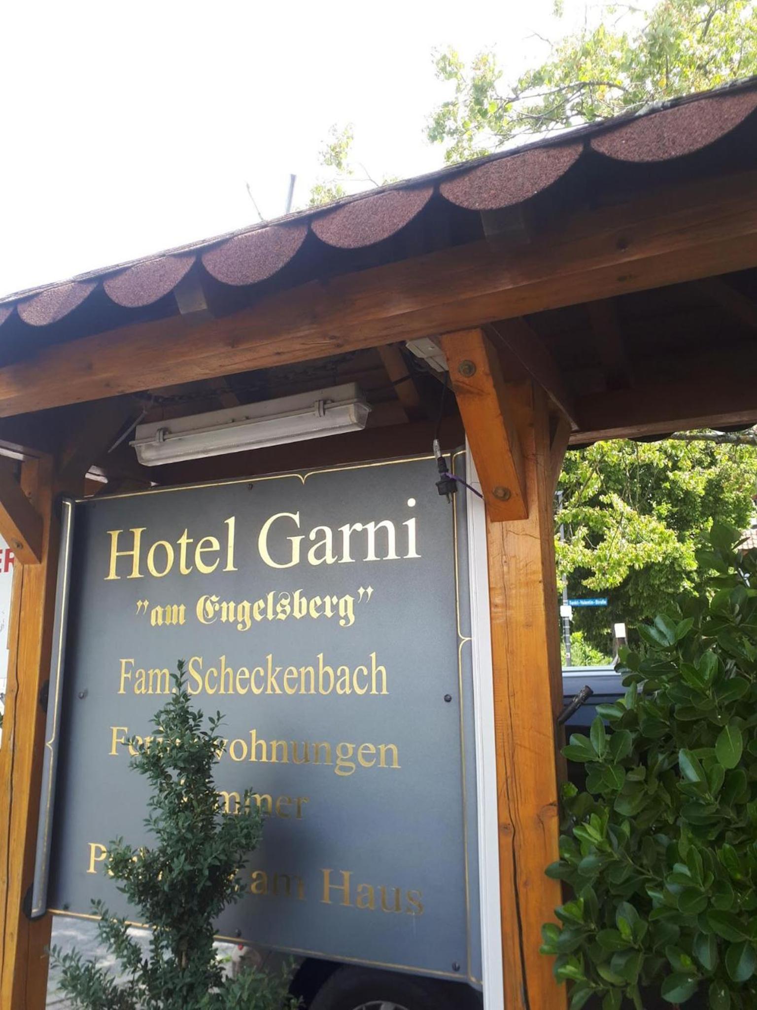 Hotel Pension Am Engelsberg - Property Image 2