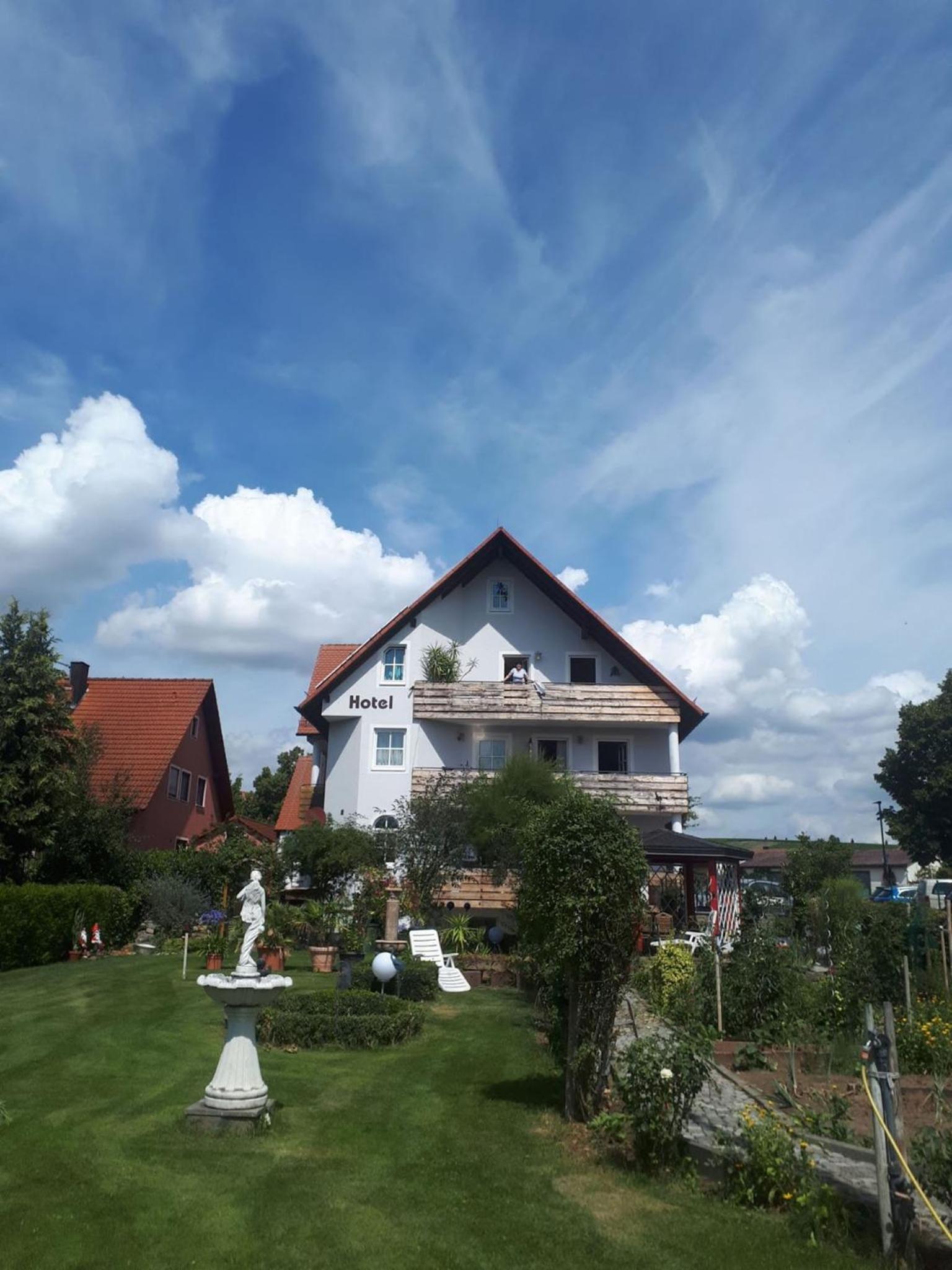 Hotel Pension Am Engelsberg - Property Image 28