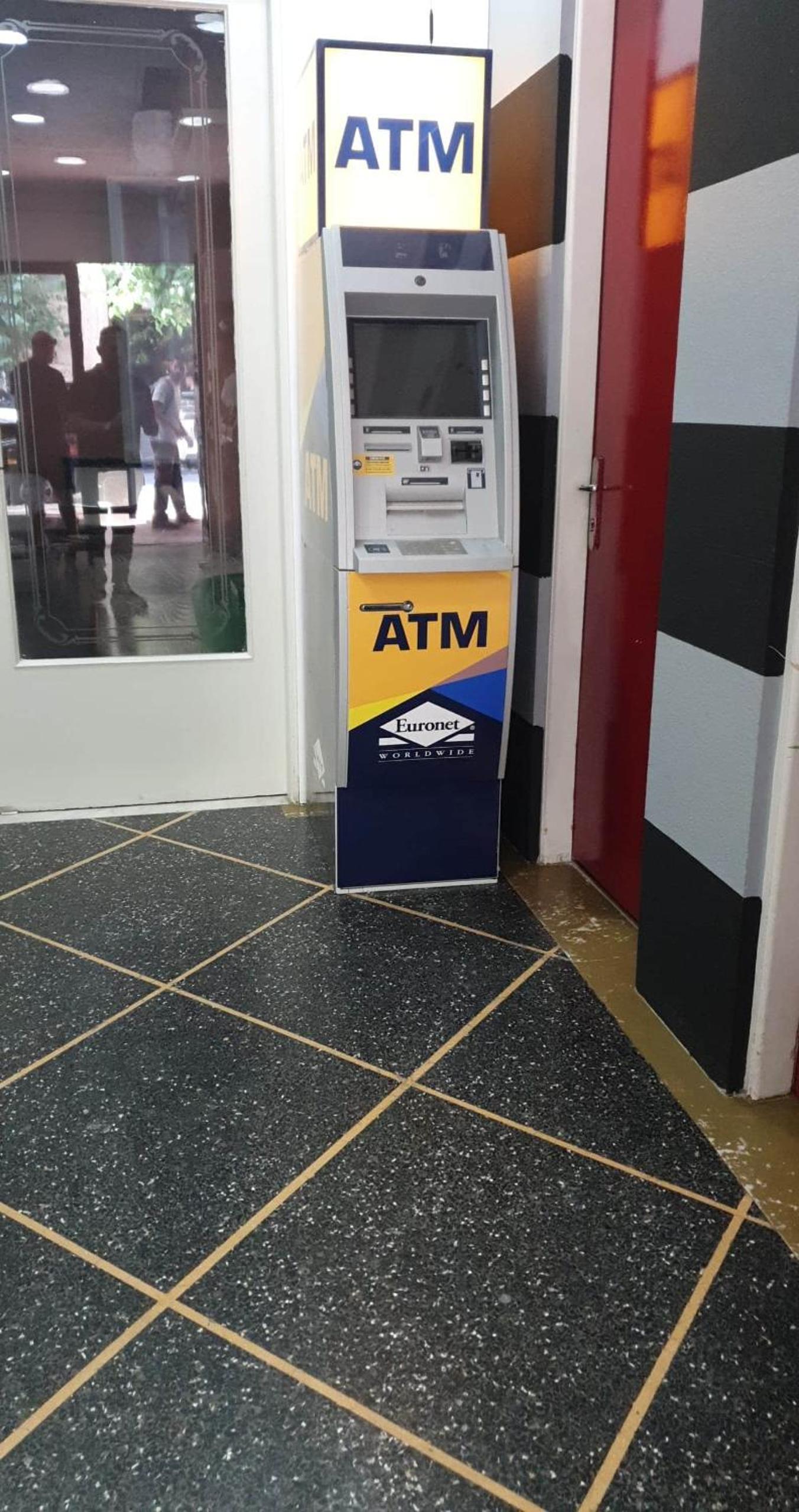 hotel reception