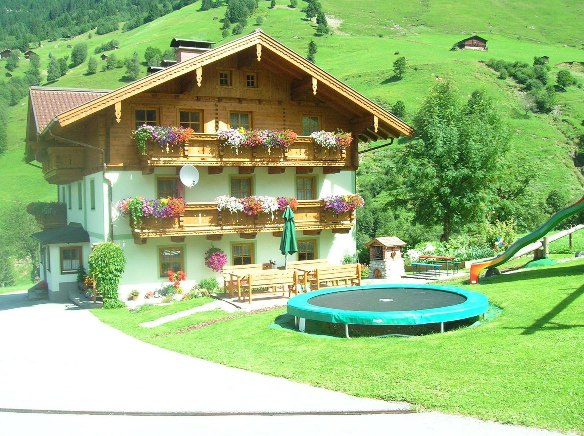 Kleinellmauhof