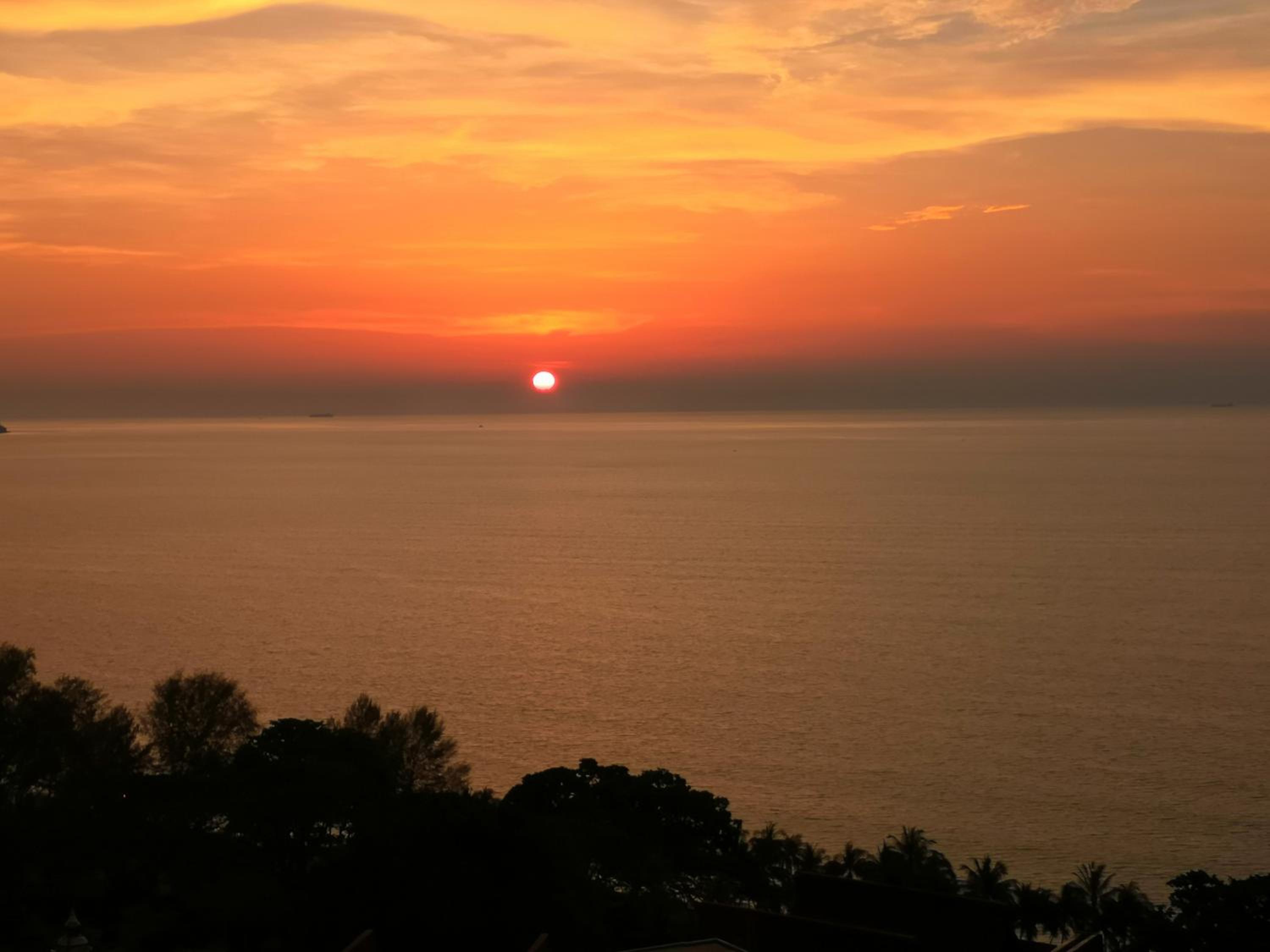 Aloka Seaview Apartment view 2