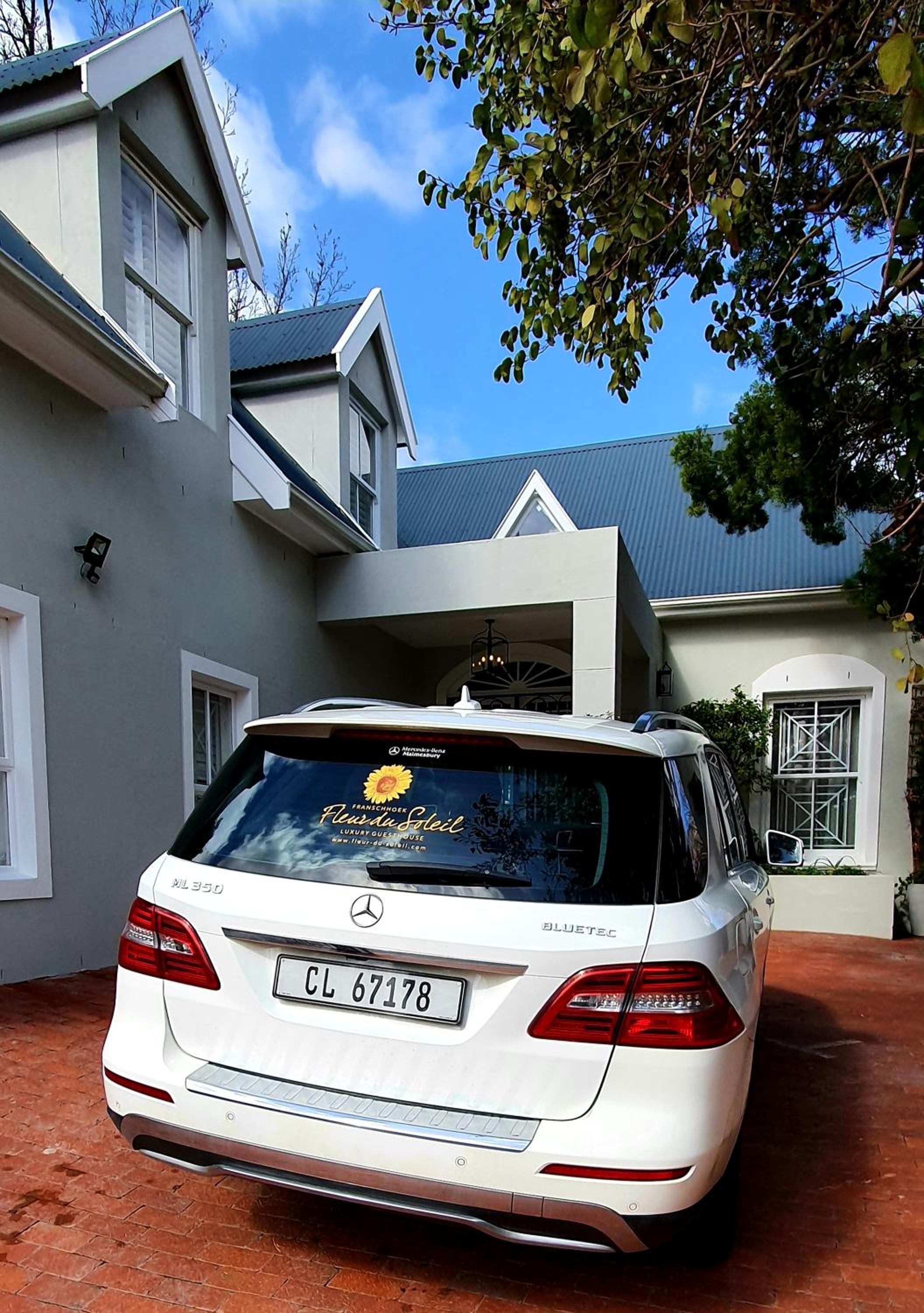 Fleur du Soleil Luxury Guesthouse