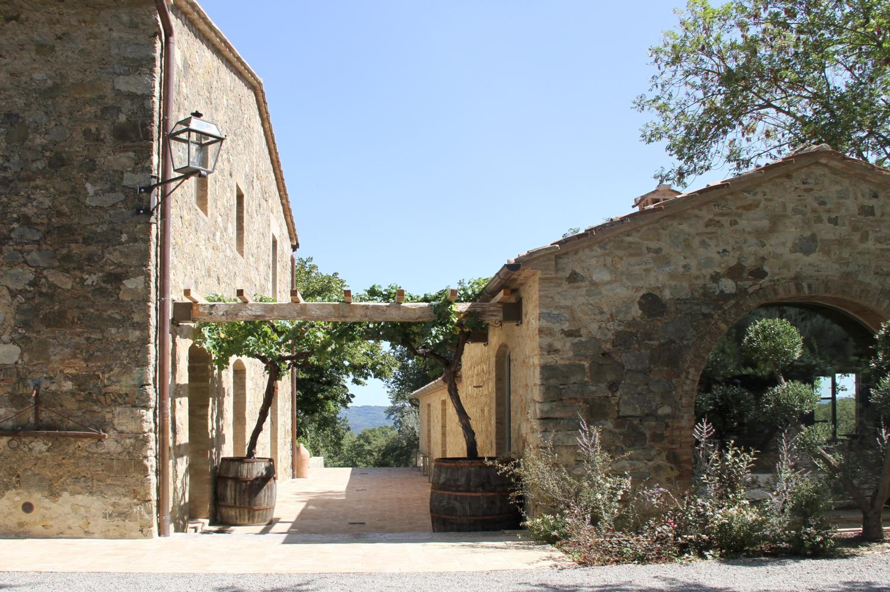 Casa Fabbrini Agriturismo view 5