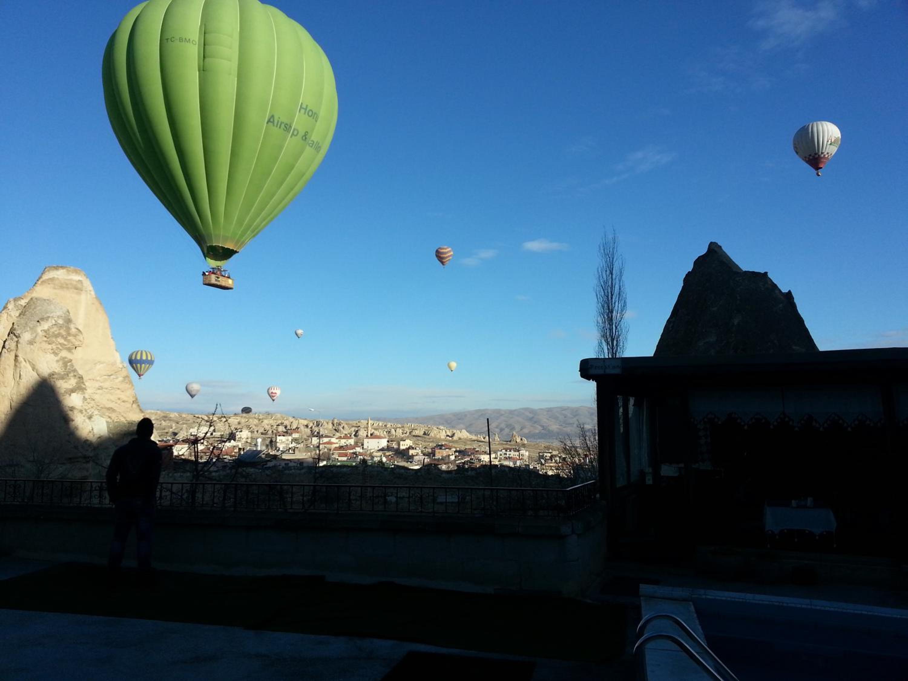 Local Cave House Hotel - Image 103