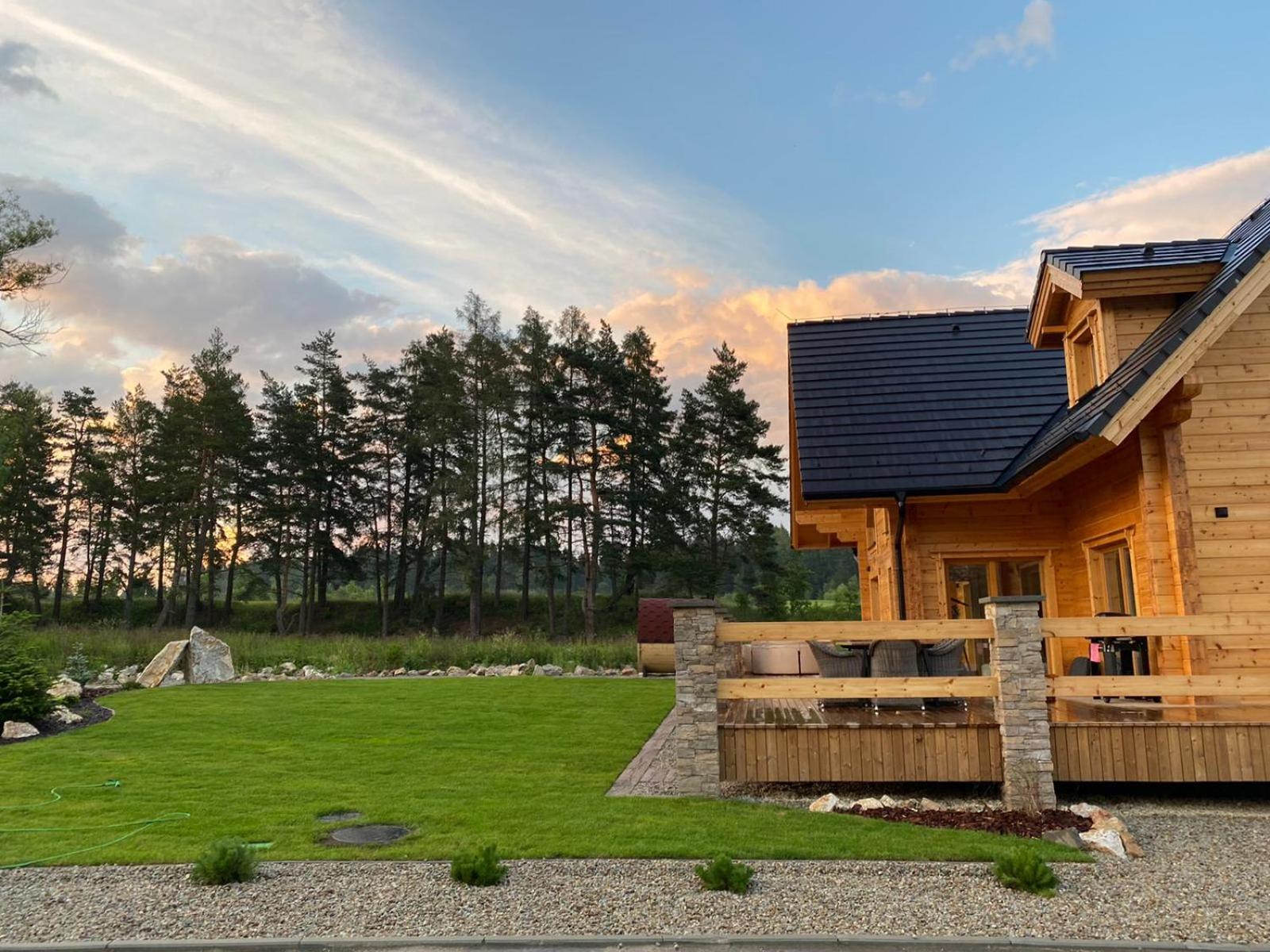 Rezidencia Woodchalet view 4