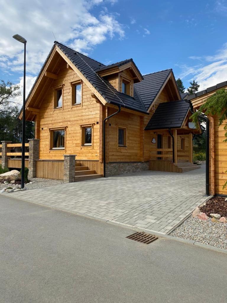 Rezidencia Woodchalet view 5