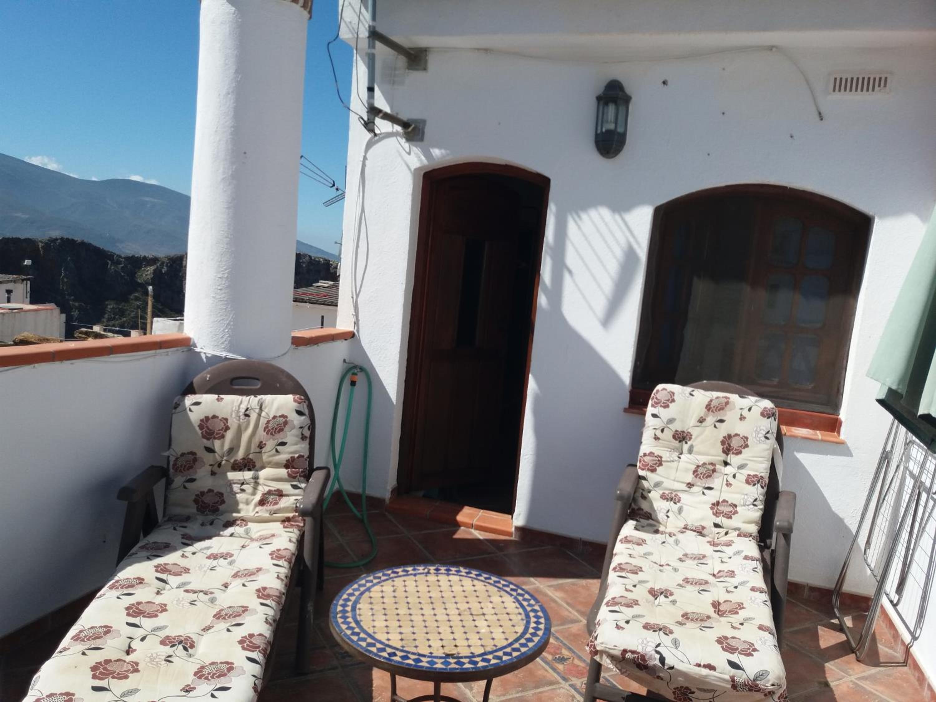 Casa Santa Ana view 2