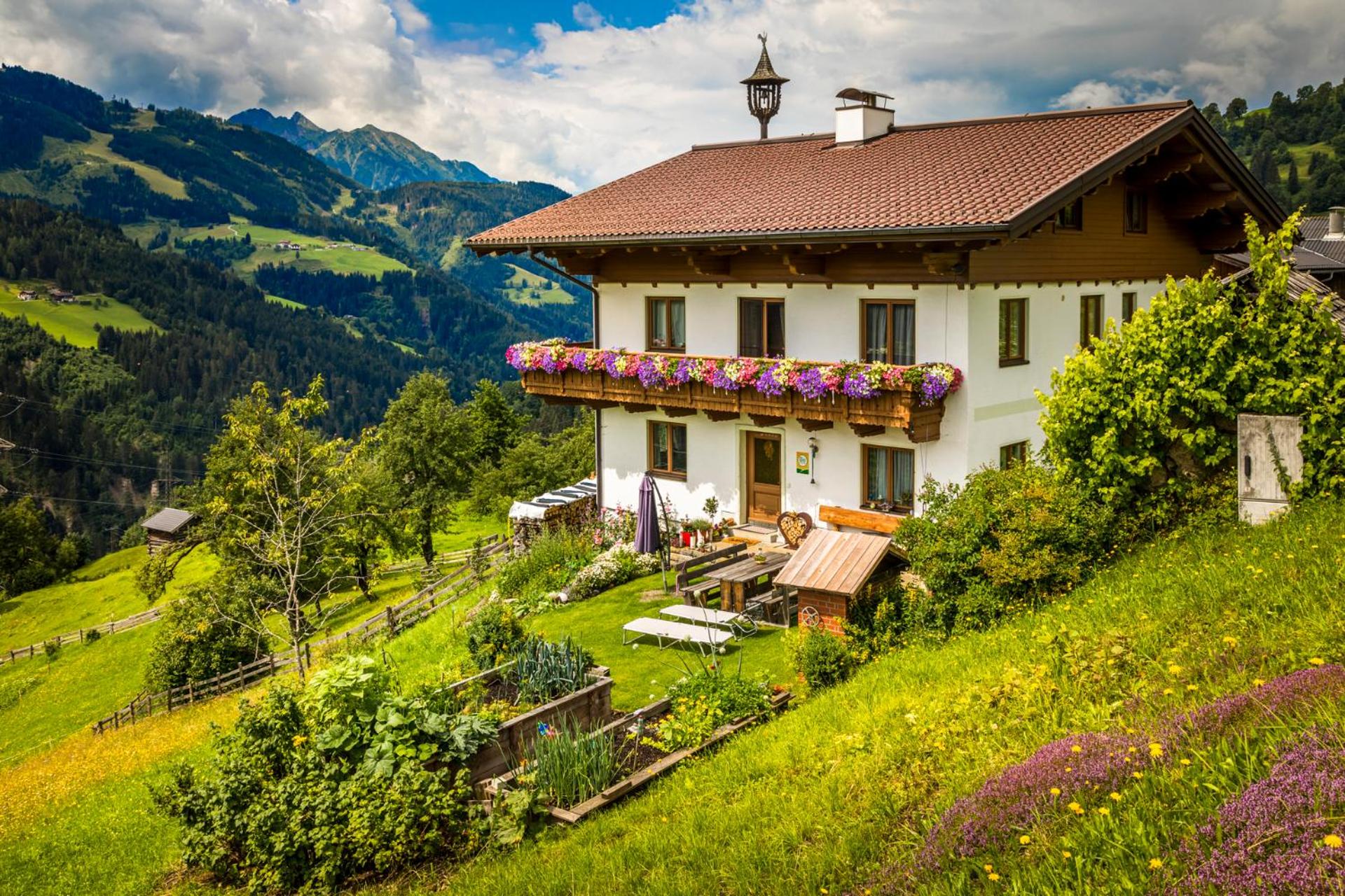 Bio Bauernhof Oberbenk
