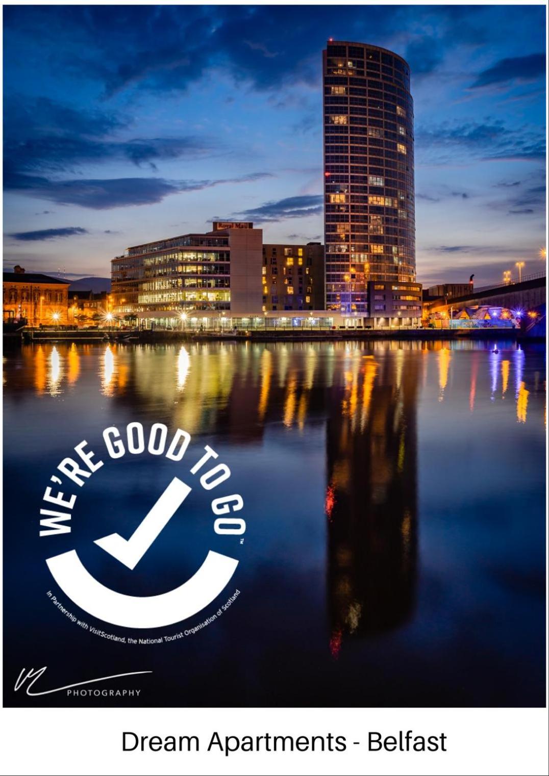 Obel Apartments by Beehosting view 2