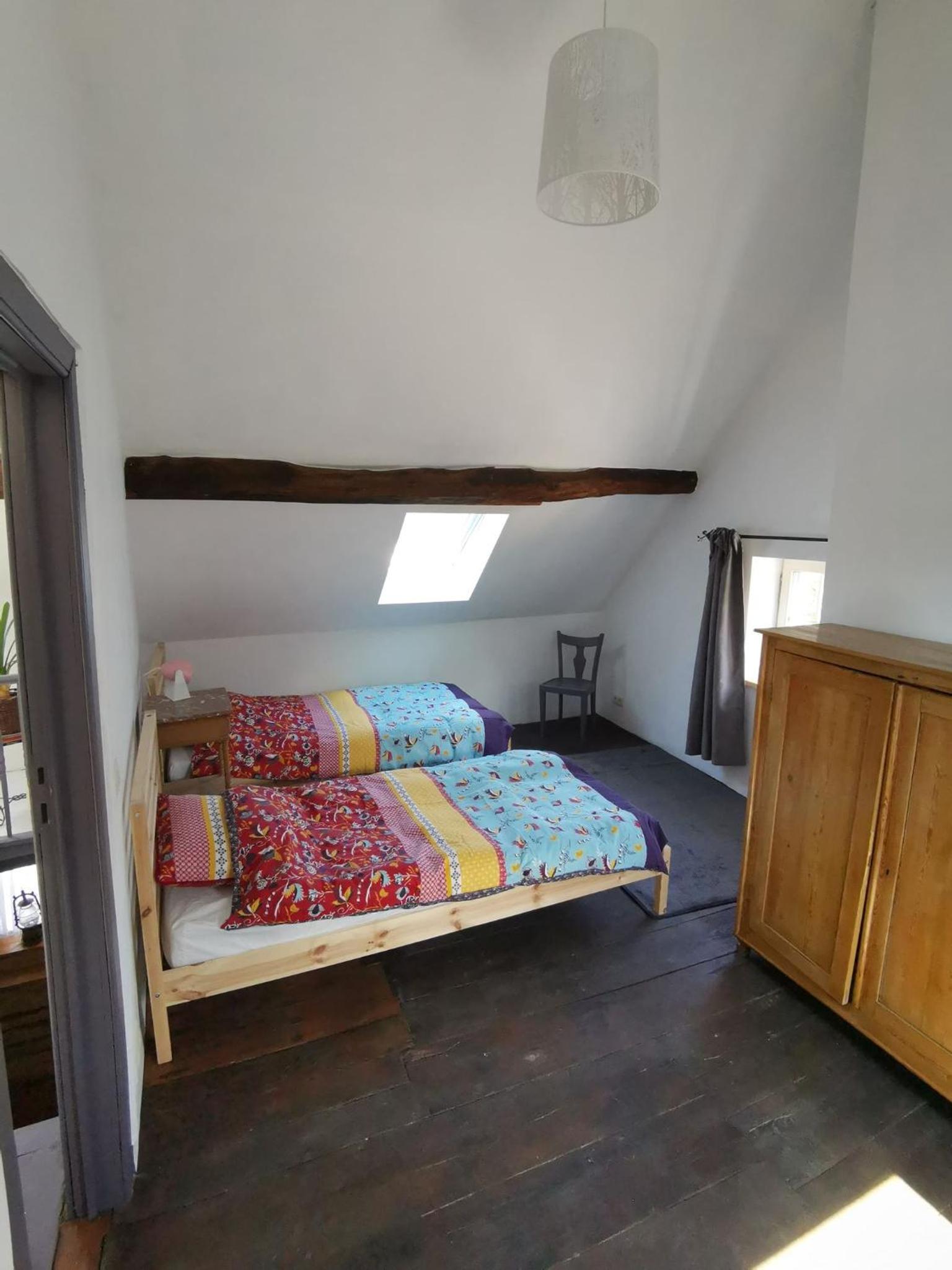 Gîte La maison rose