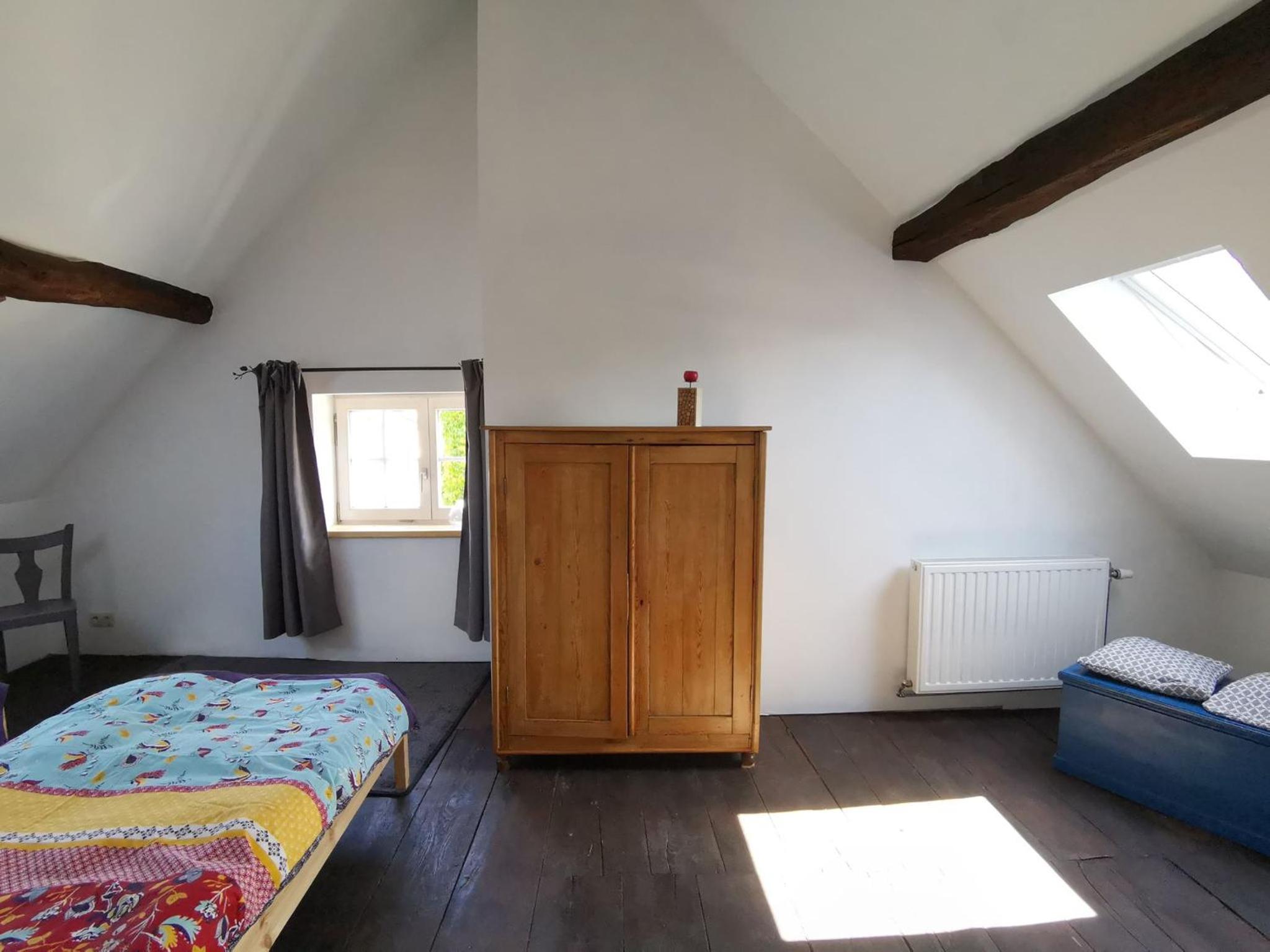 Gîte La maison rose