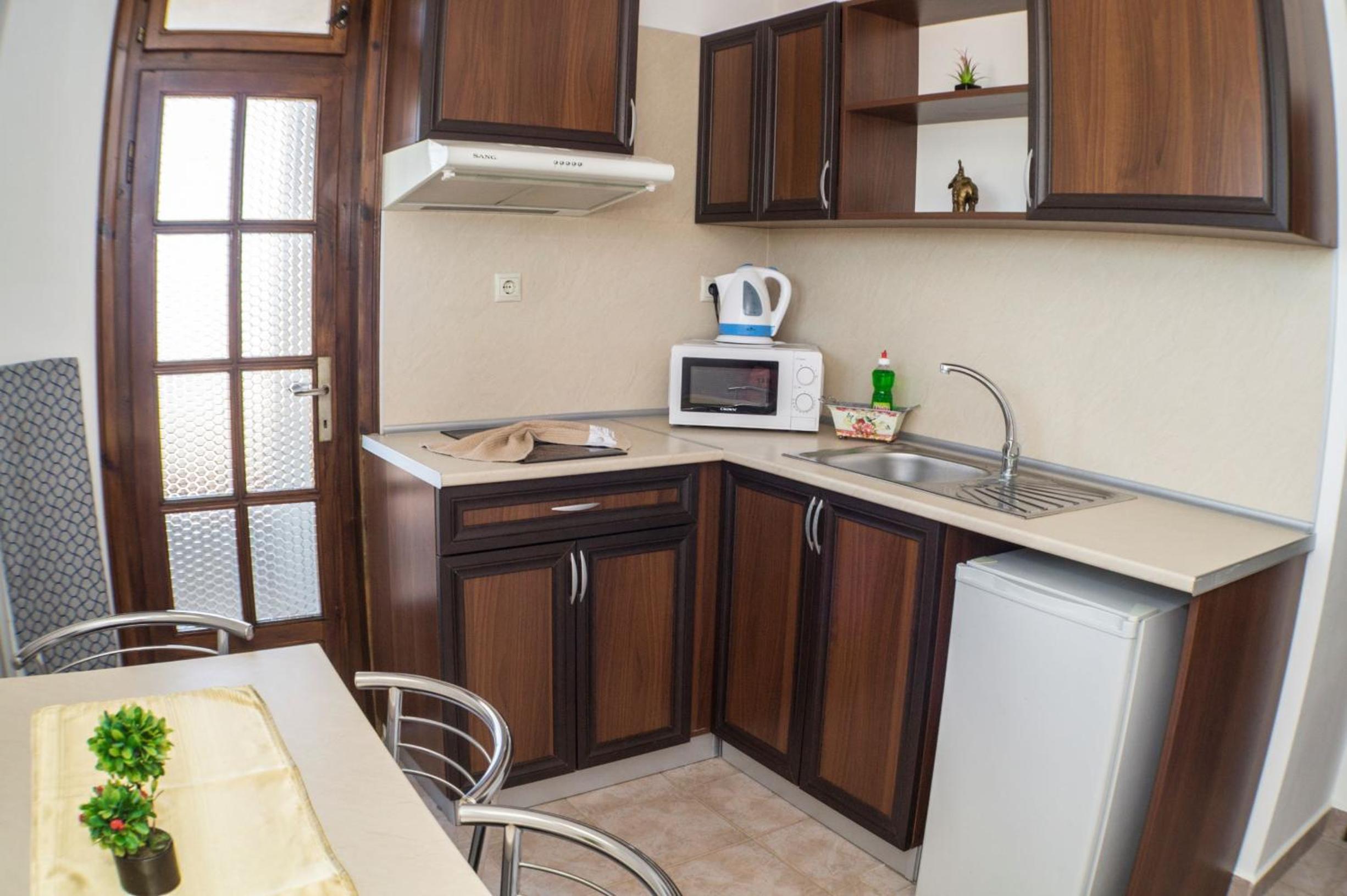 Chrystal Guest House
