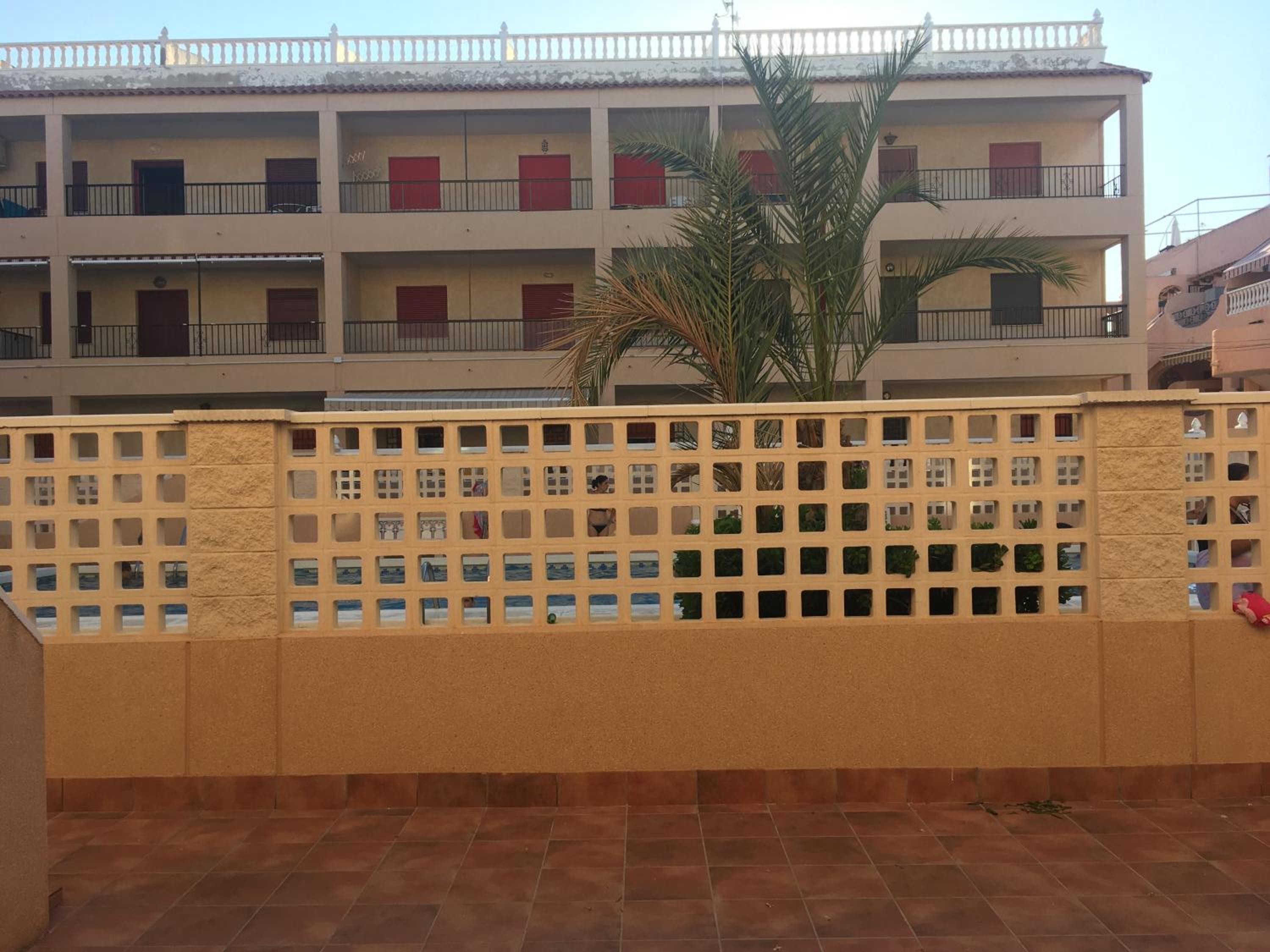 Apartmento Hana con terraza - después de la renovación general view 4