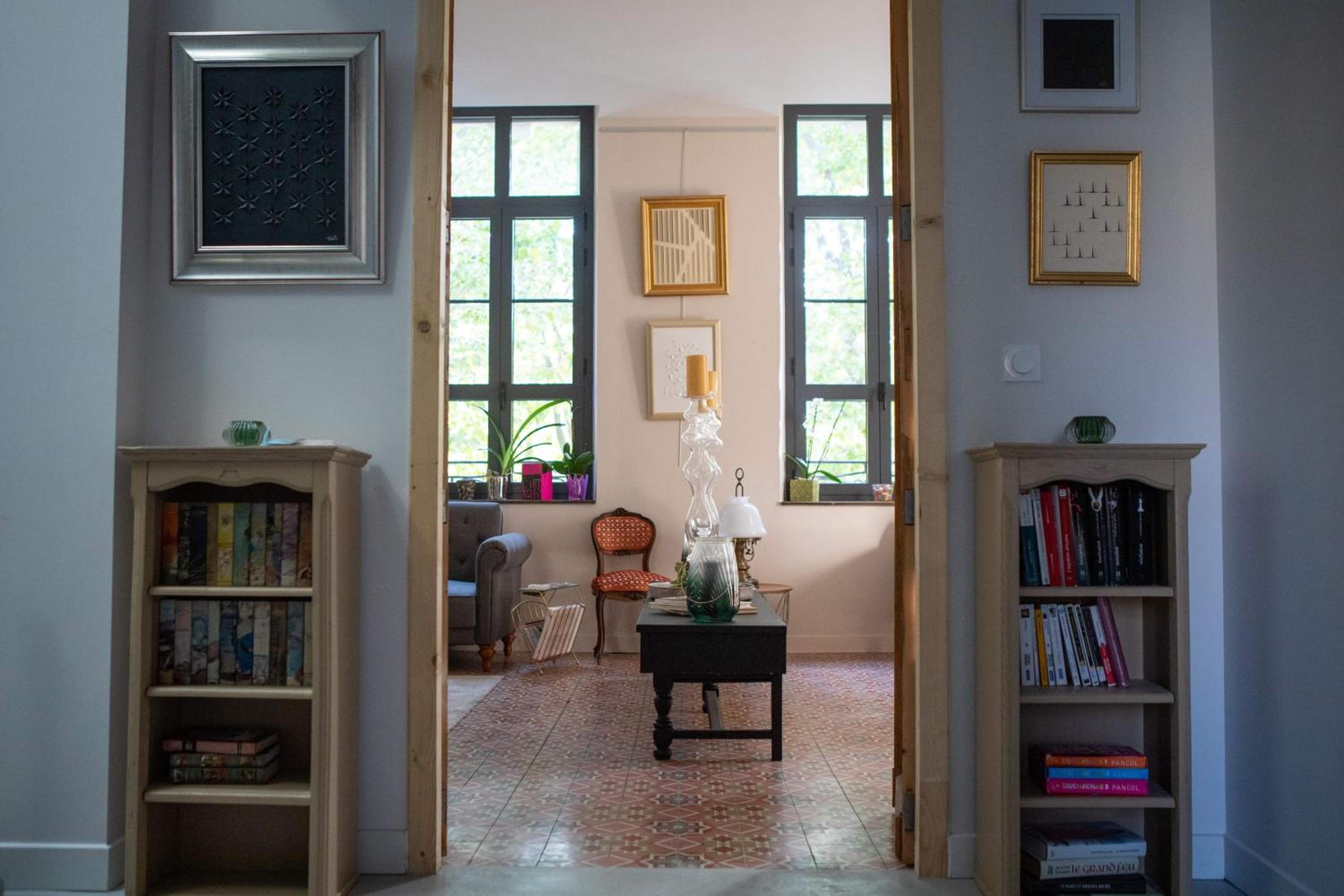 living room