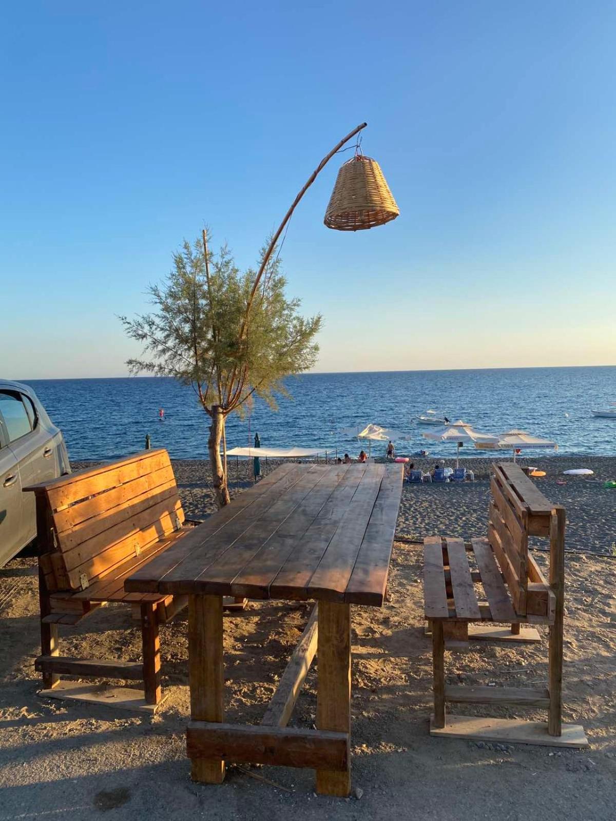 Sindonia beach Apartment's view 4