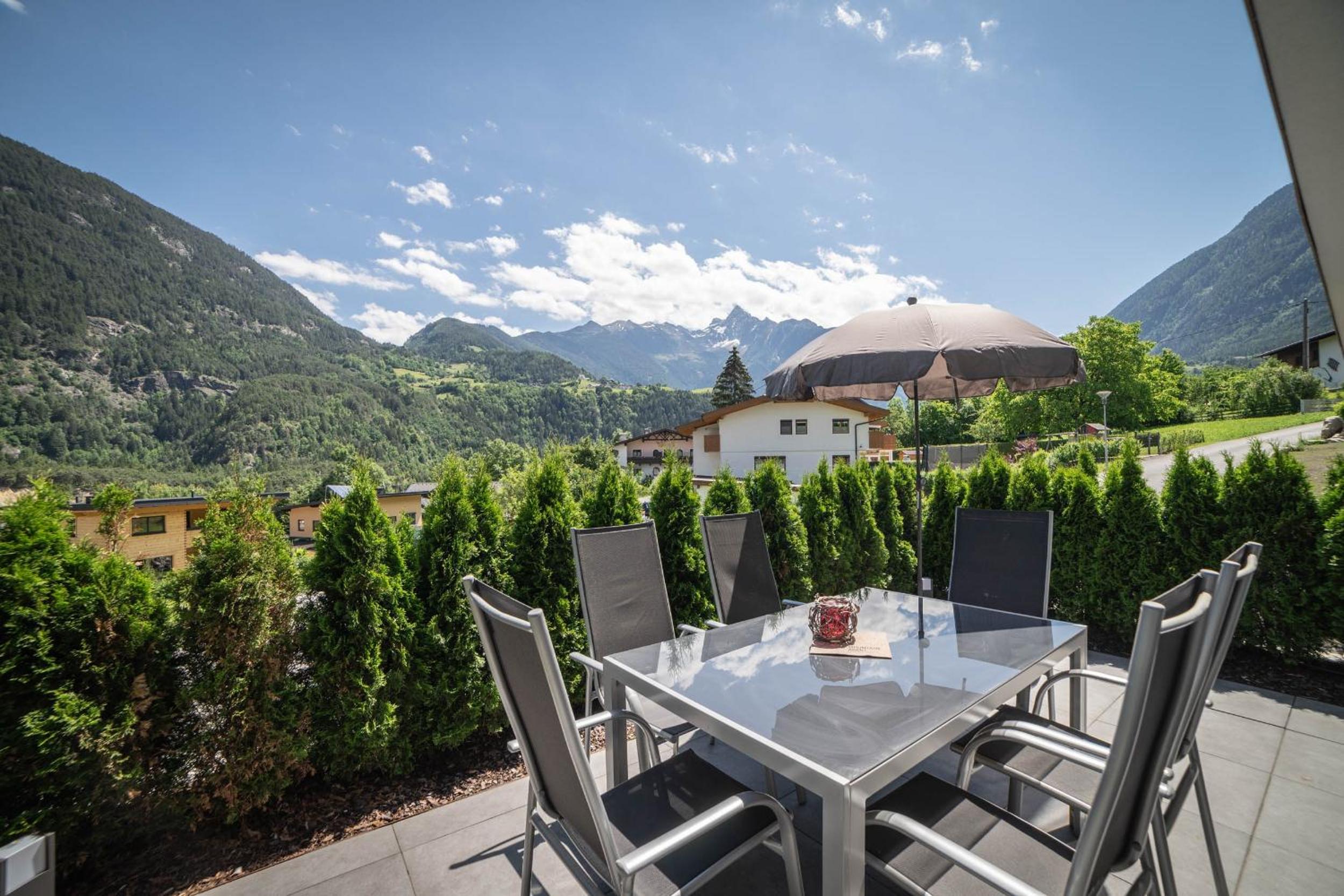 Mountain Apart Oetztal view 2