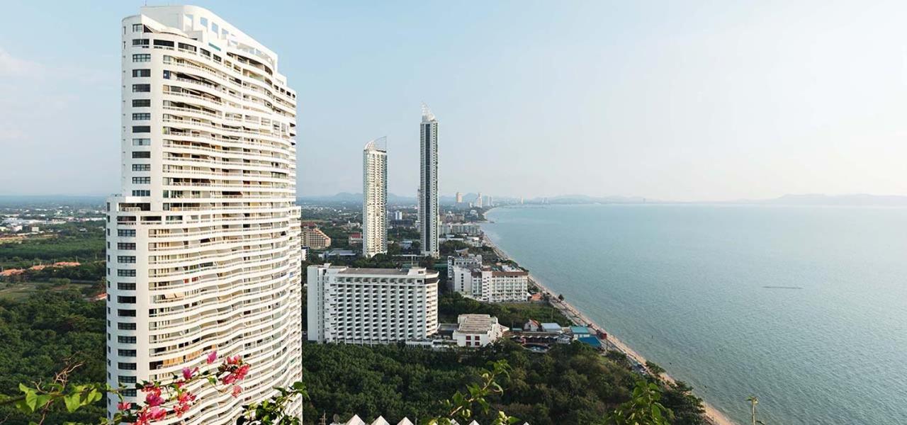 Lumpini Parkbeach Pattaya Pool View view 4