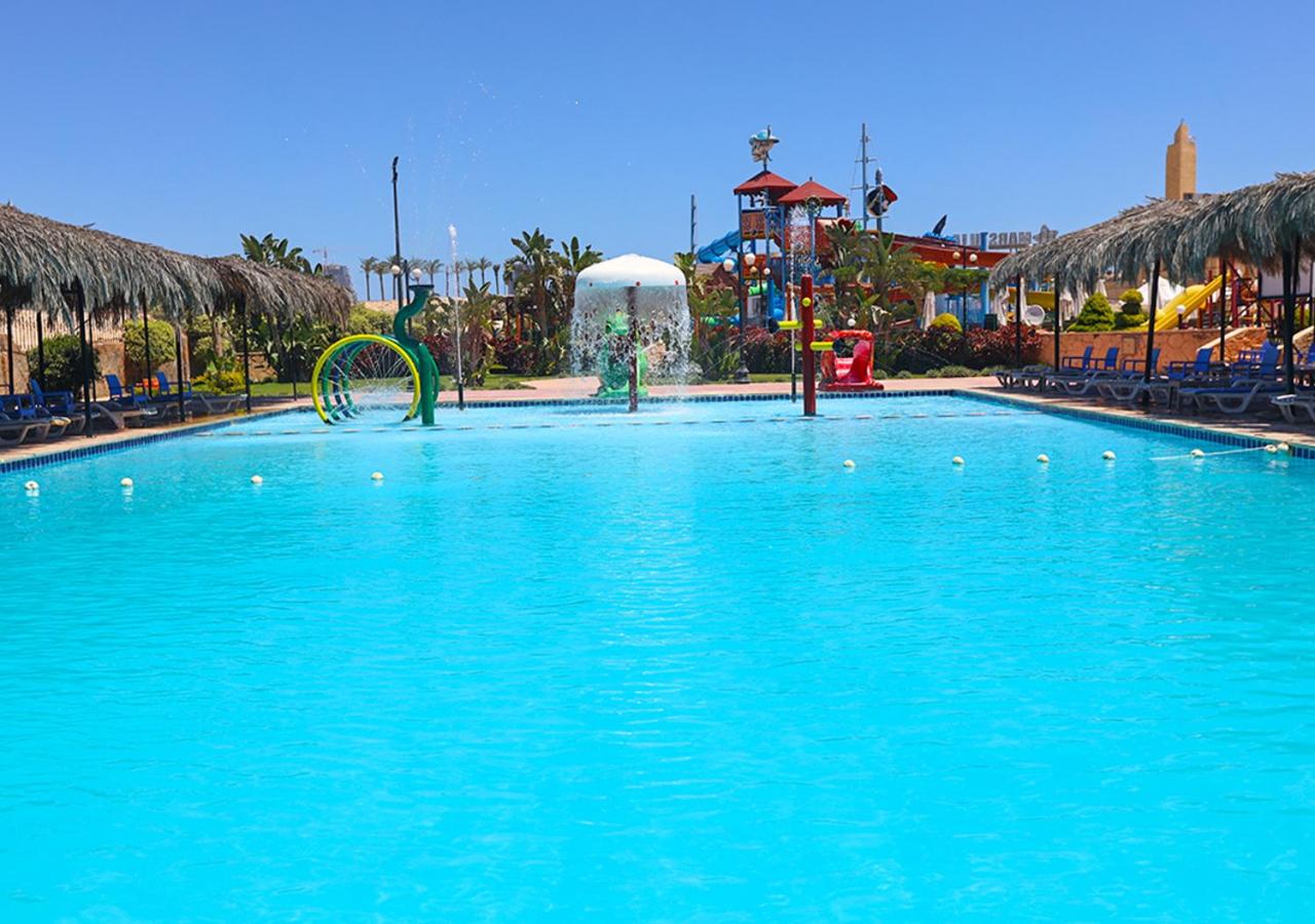Marseilia Land Aqua Park Families only view 2