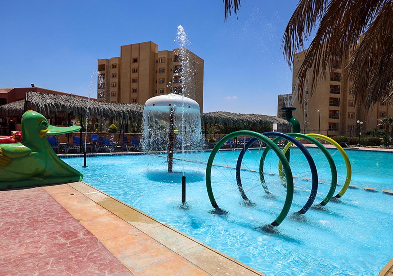 Marseilia Land Aqua Park Families only view 3