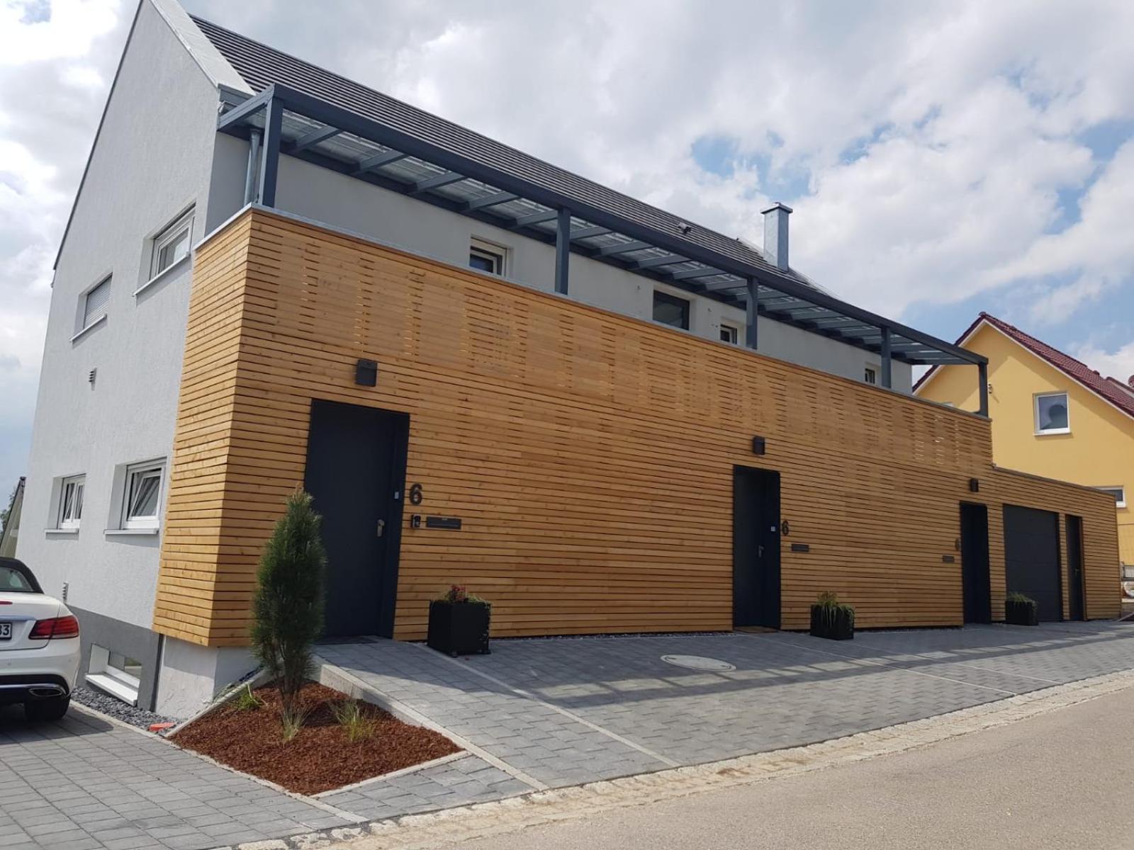 Ferienwohnung Daudi