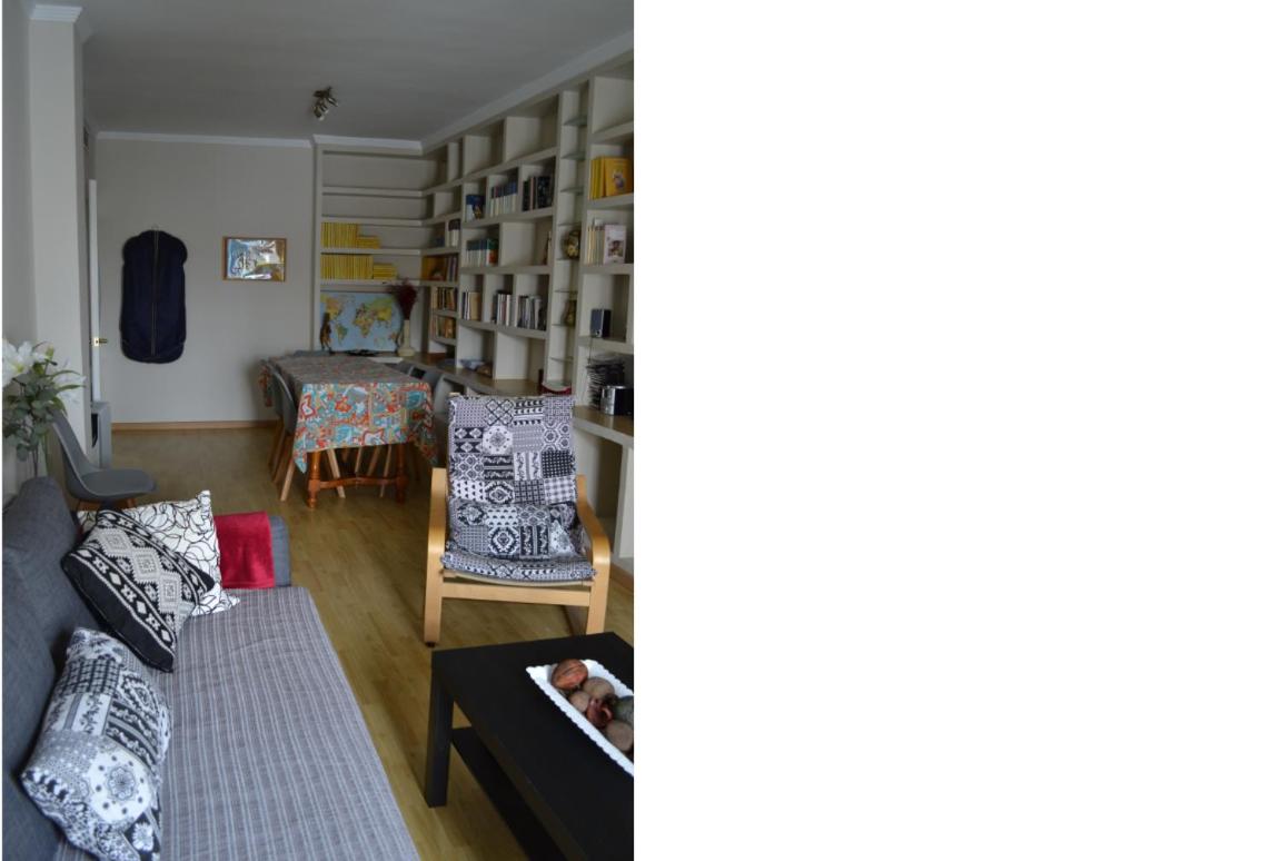 Céntrico y amplio apartamento 100% equipado view 3