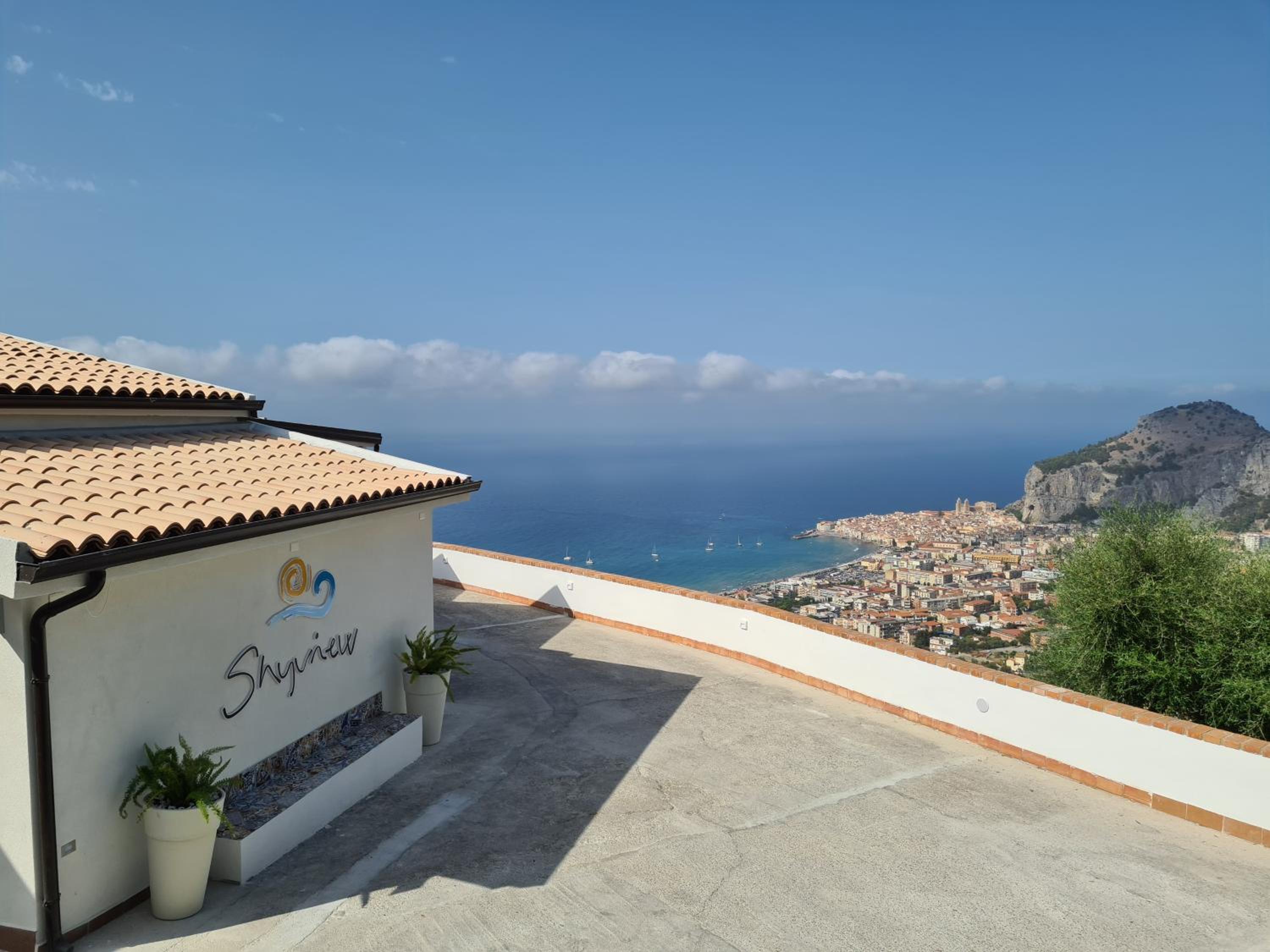 Skyview Cefalù view 2
