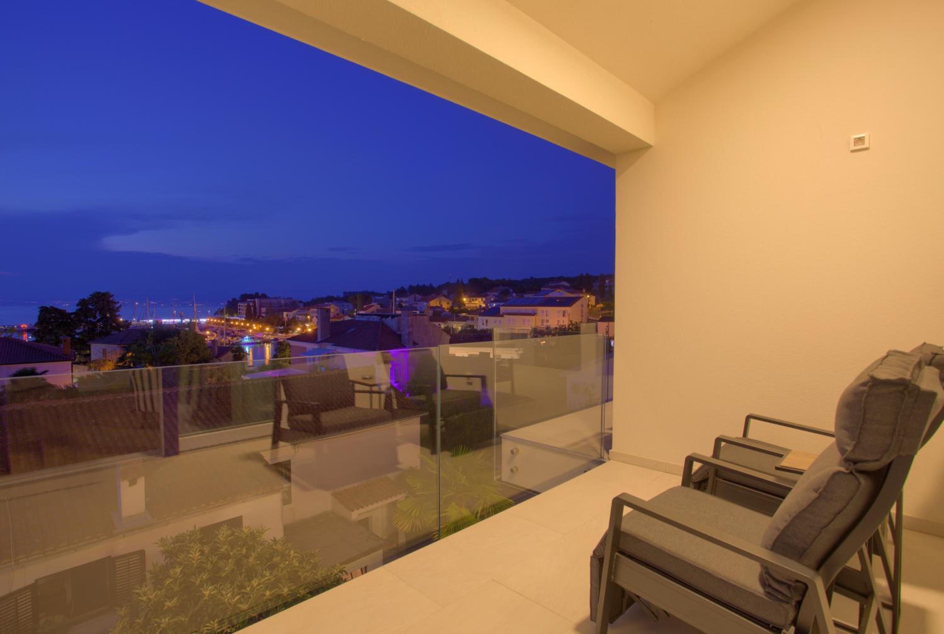 Villa Lungomare view 5