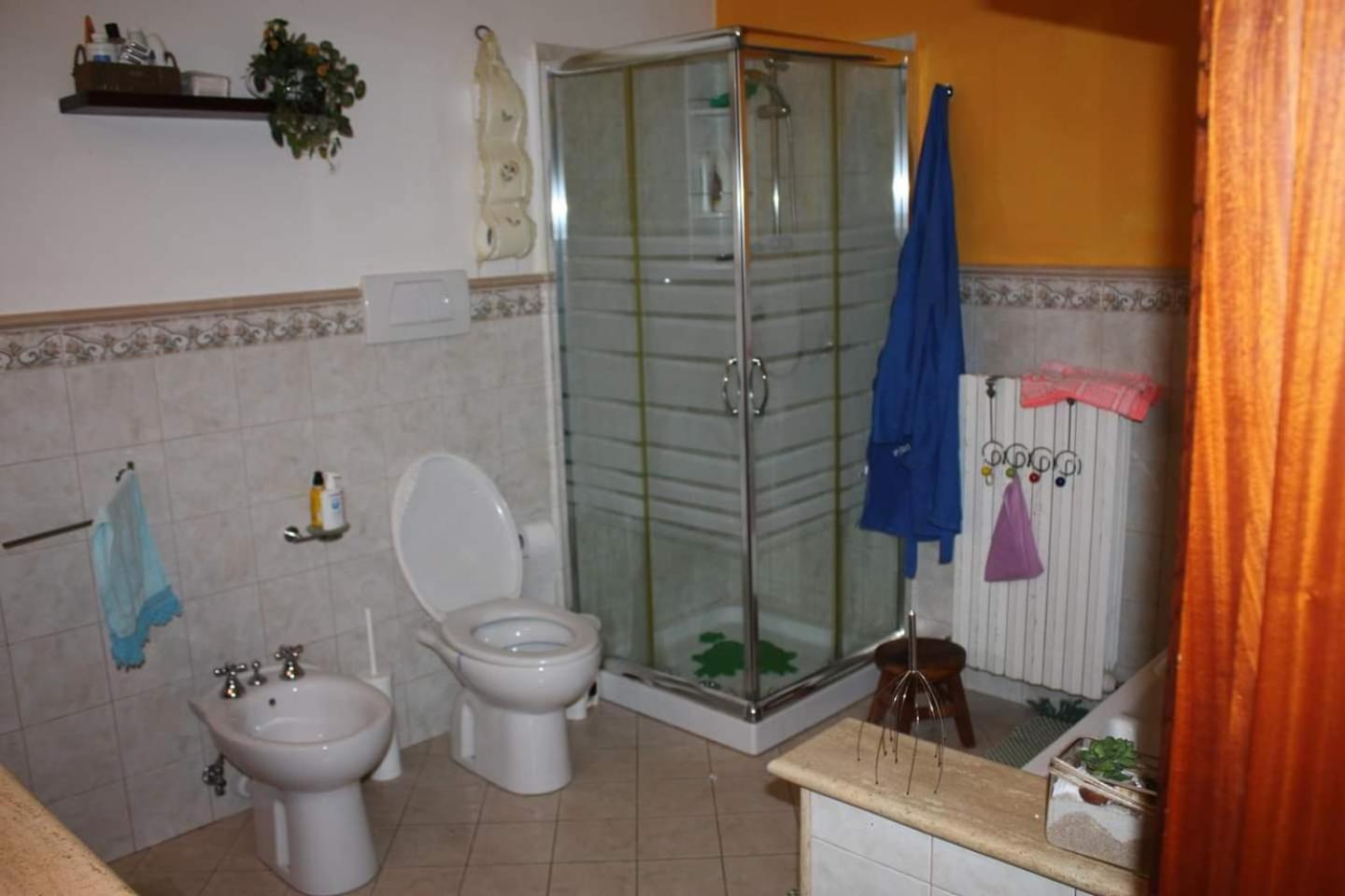 B&B MAMMA ARI en Fermo — bathroom