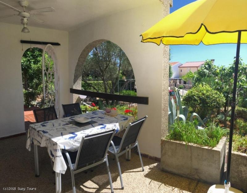 Apartman Darko Krk Town view 5