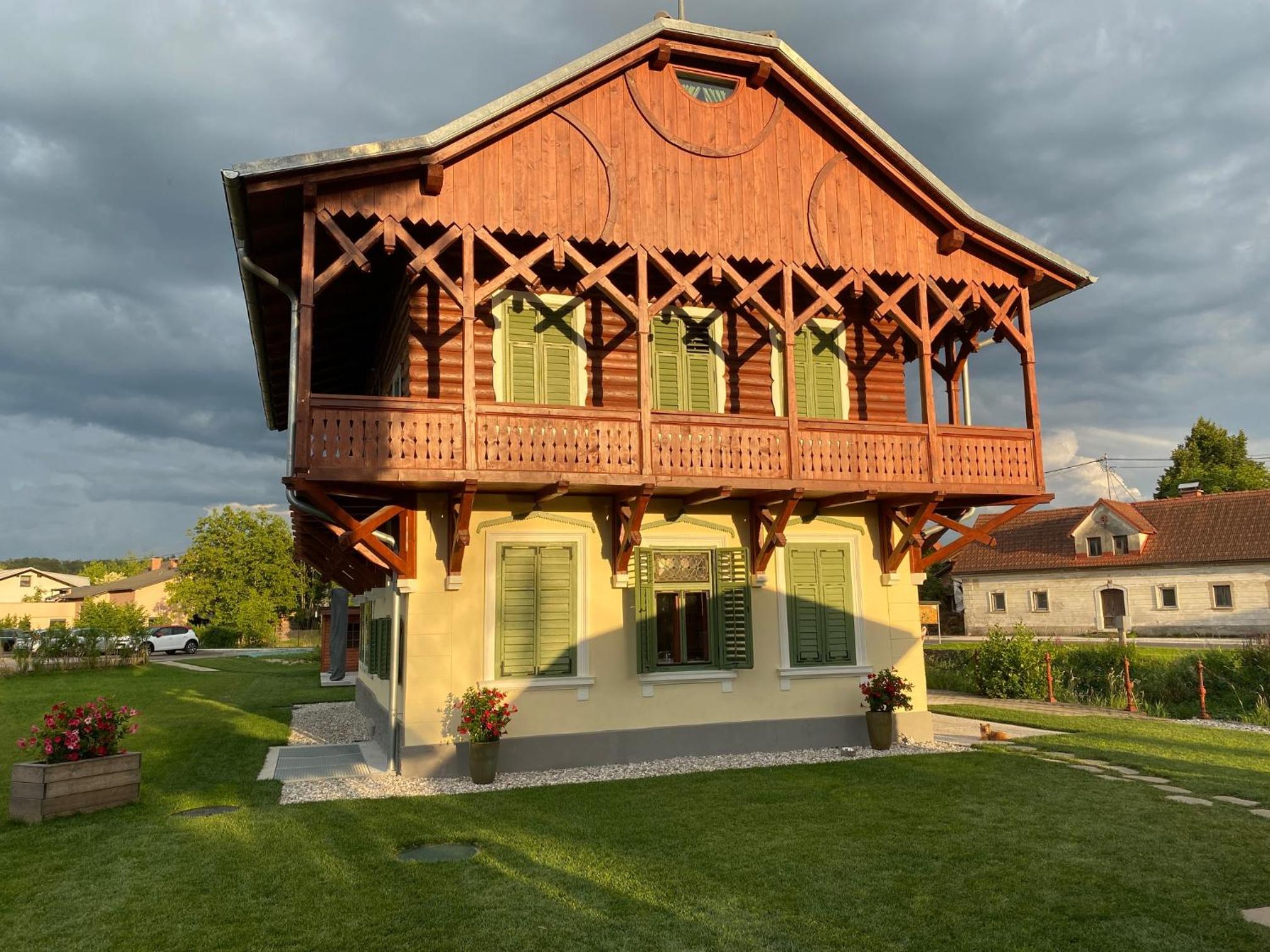 Villa Ruska dača