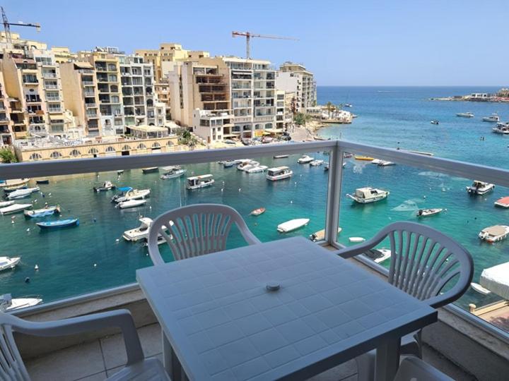 St Julians Bay Sea Front Apartments — St Julian's