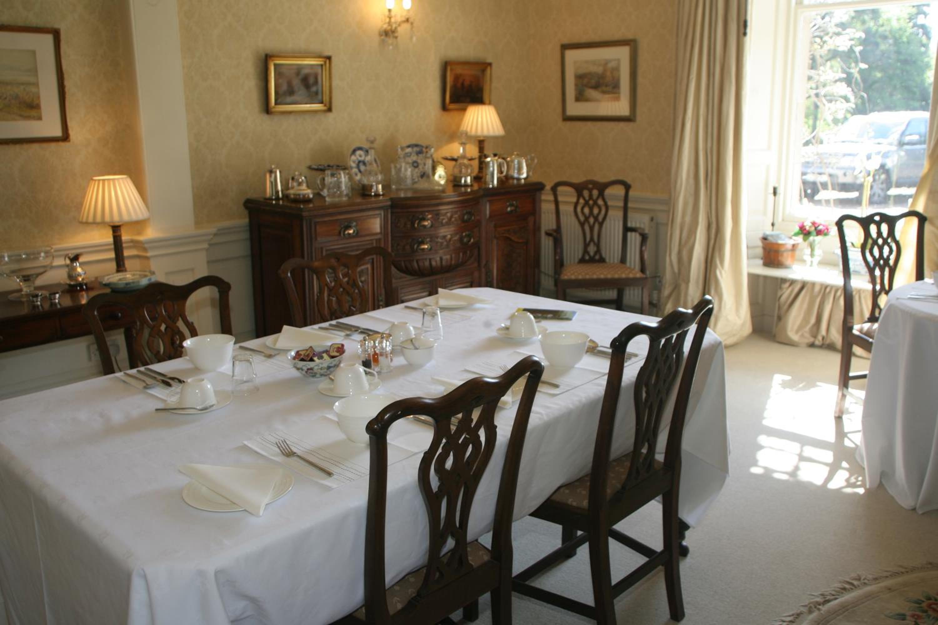 Kirklands House Melrose Bed and Breakfast