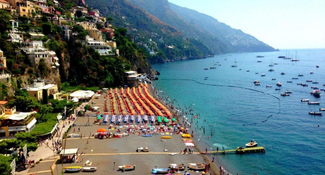 Villino Sarno - Amazing sea view terrace Positano view 4