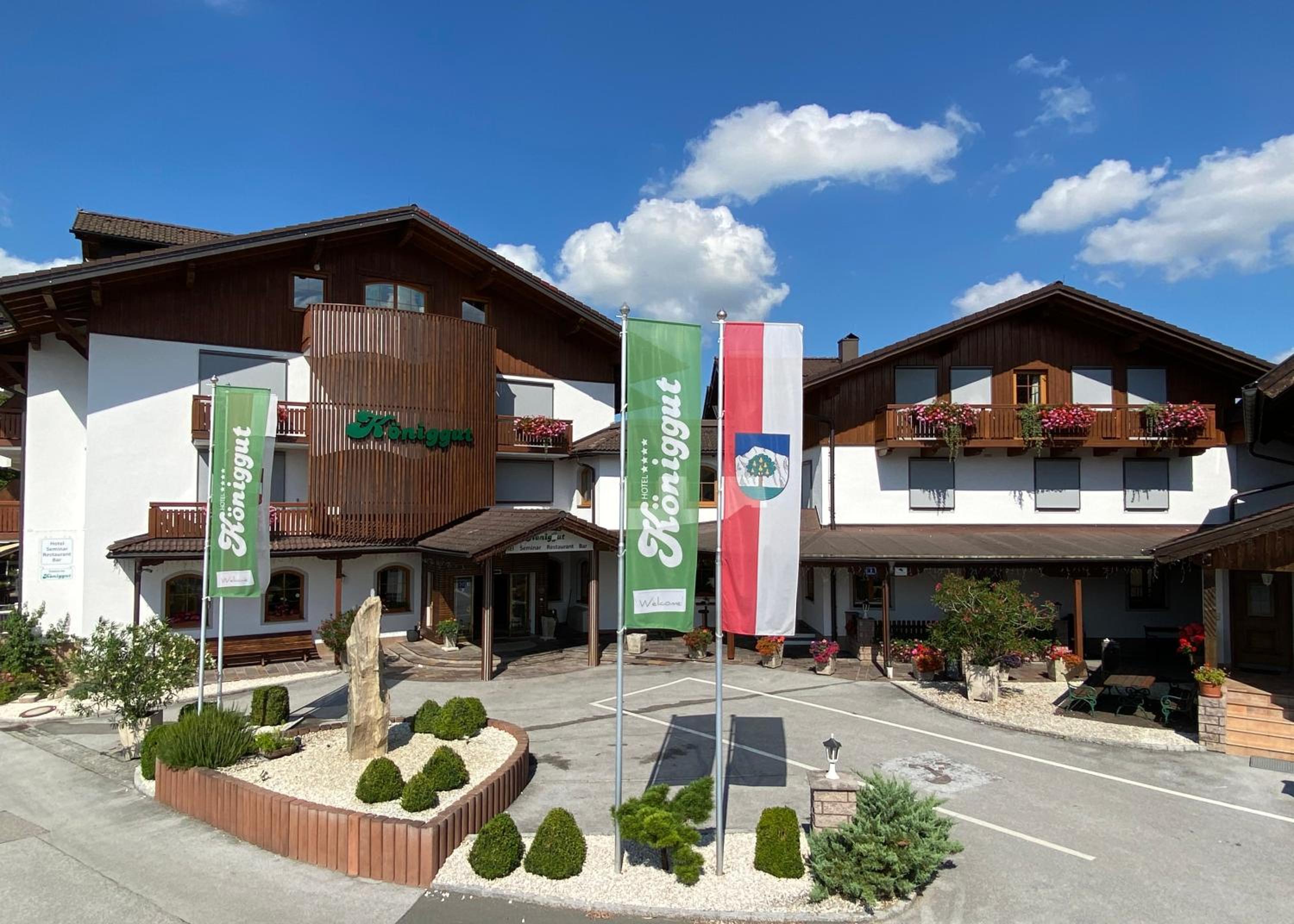 Hotel Königgut - Image 1