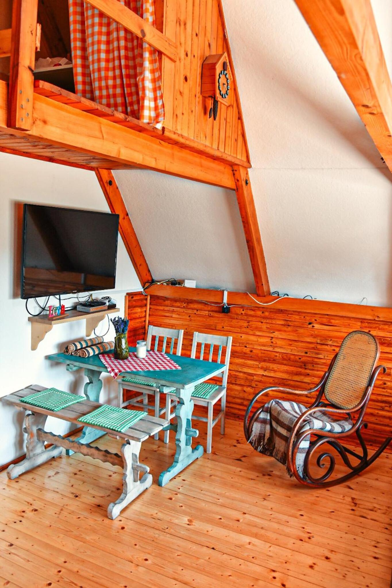 Aqua Faház view 5