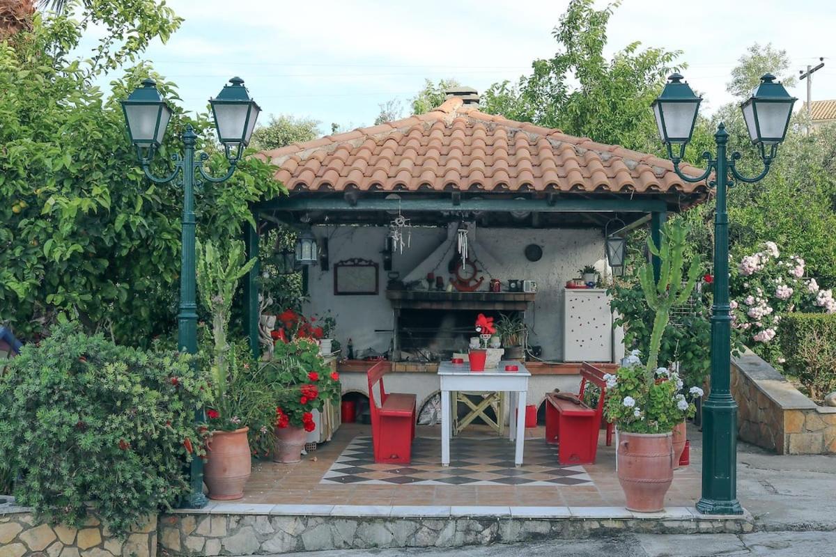 Theros Villa