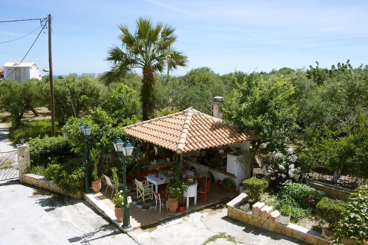 Theros Villa