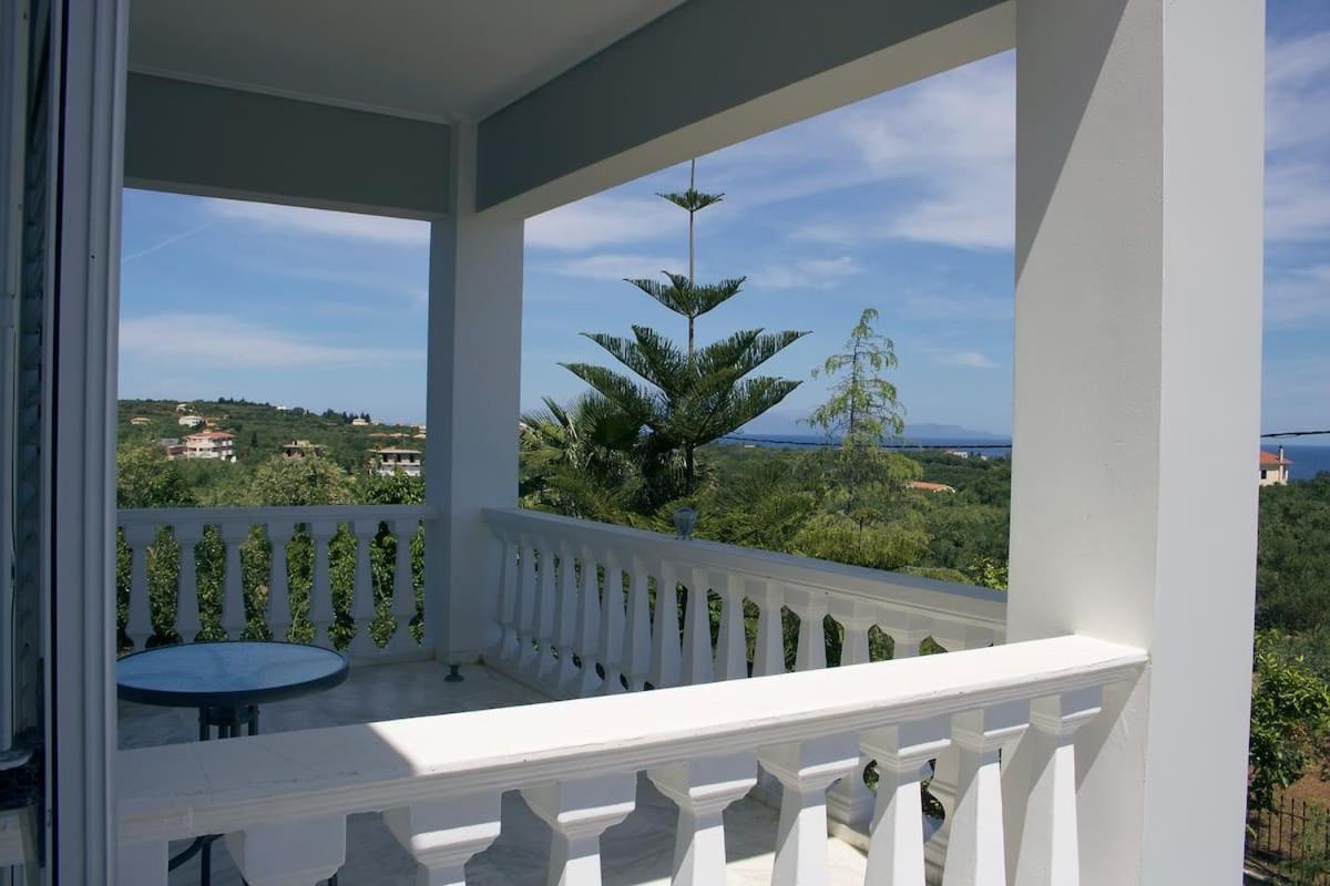 Theros Villa