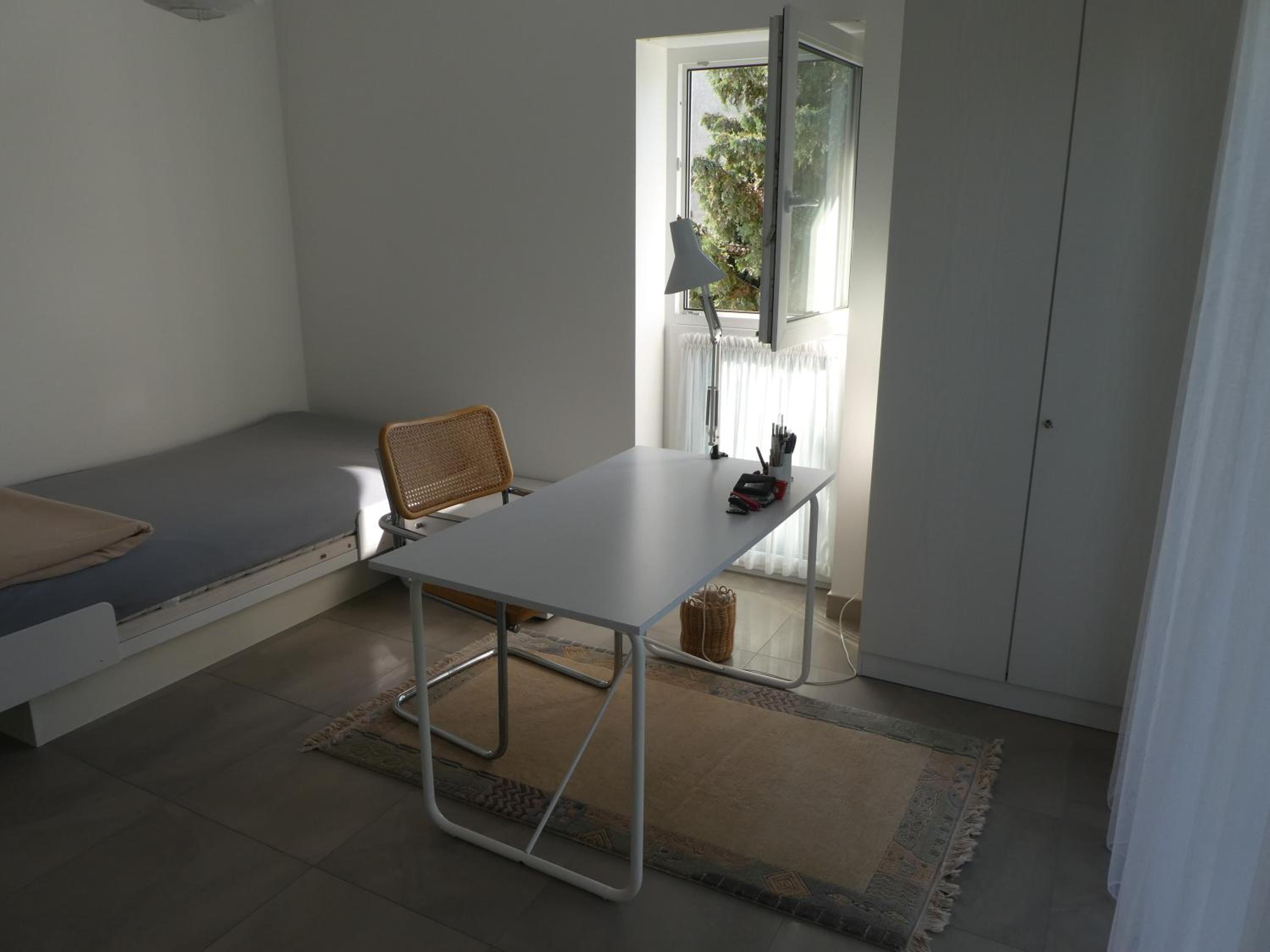 großzügige,zetrumsnahe Wohnung view 2