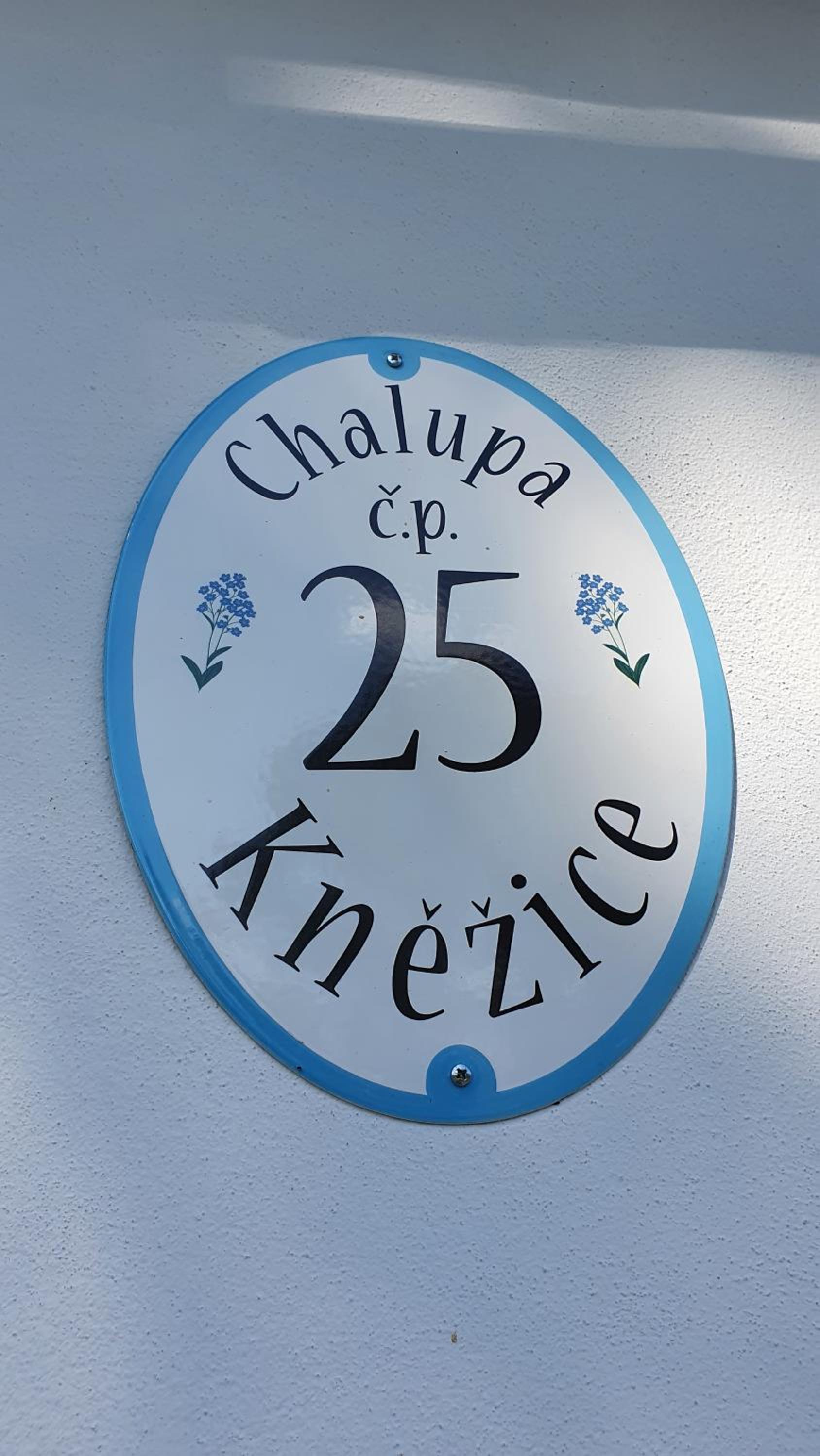 Kněžice 25, chalupa v Krkonoších