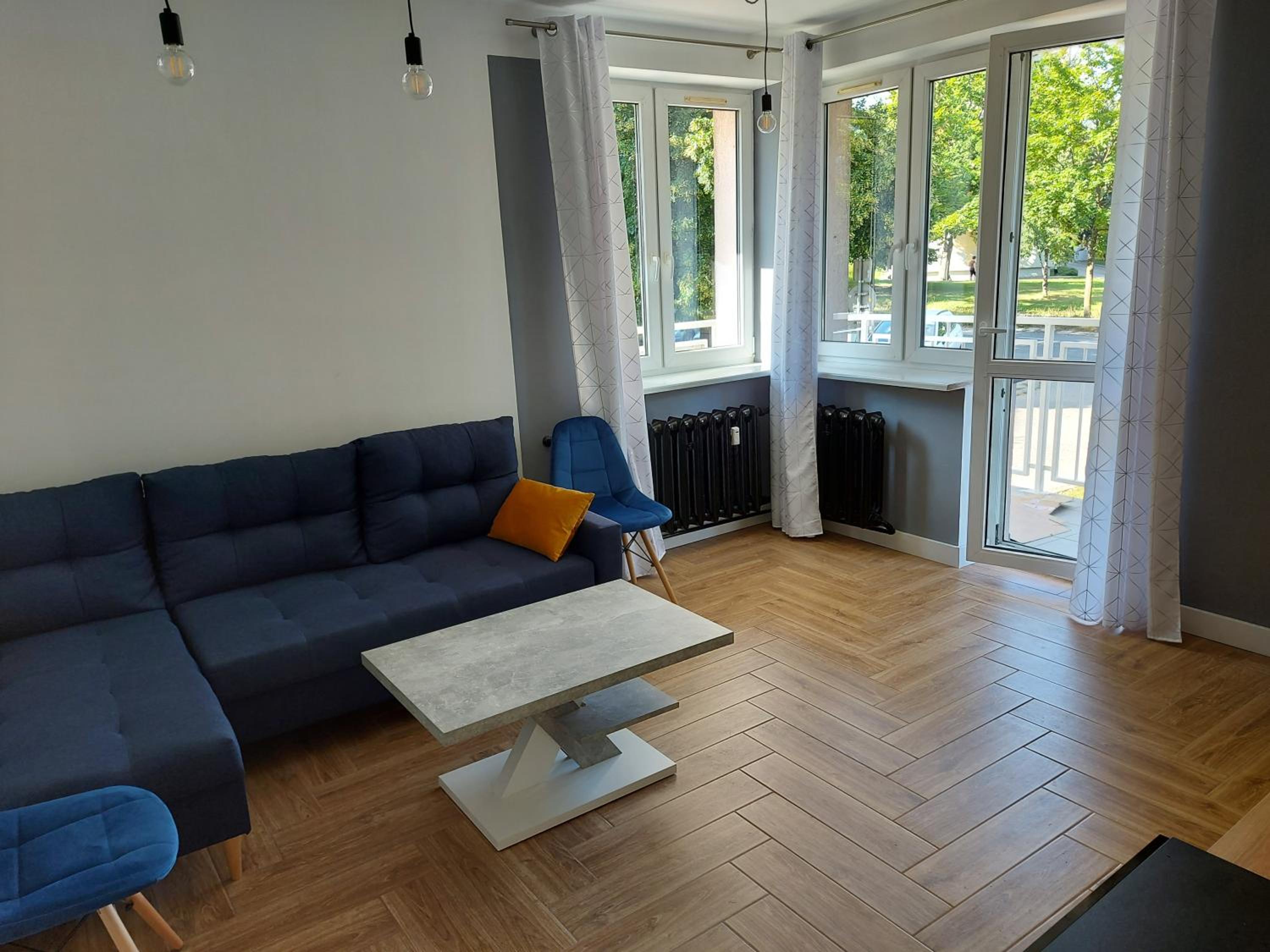 GS Apartament Olsztyn view 4