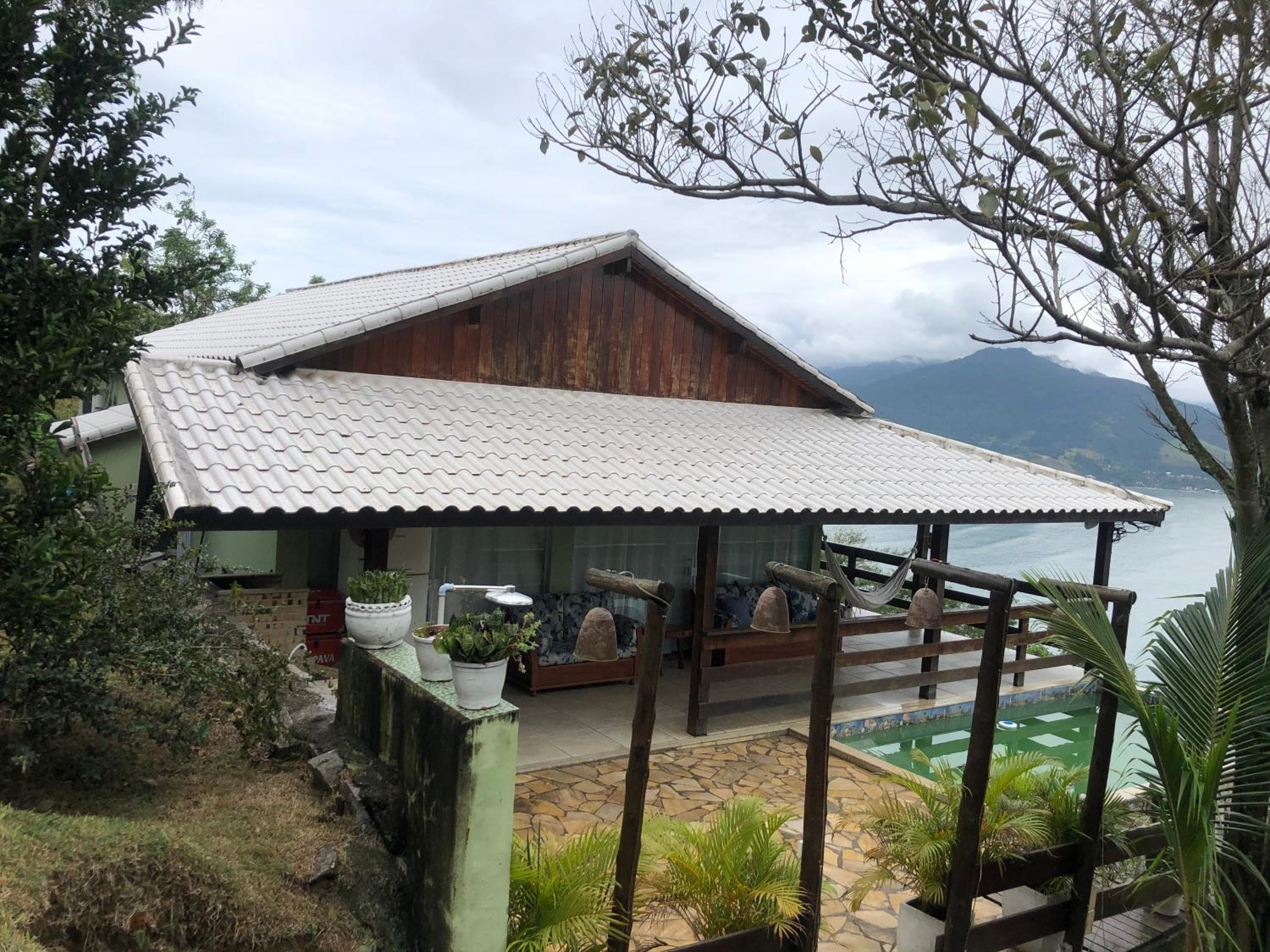Chalé da Clarissinha