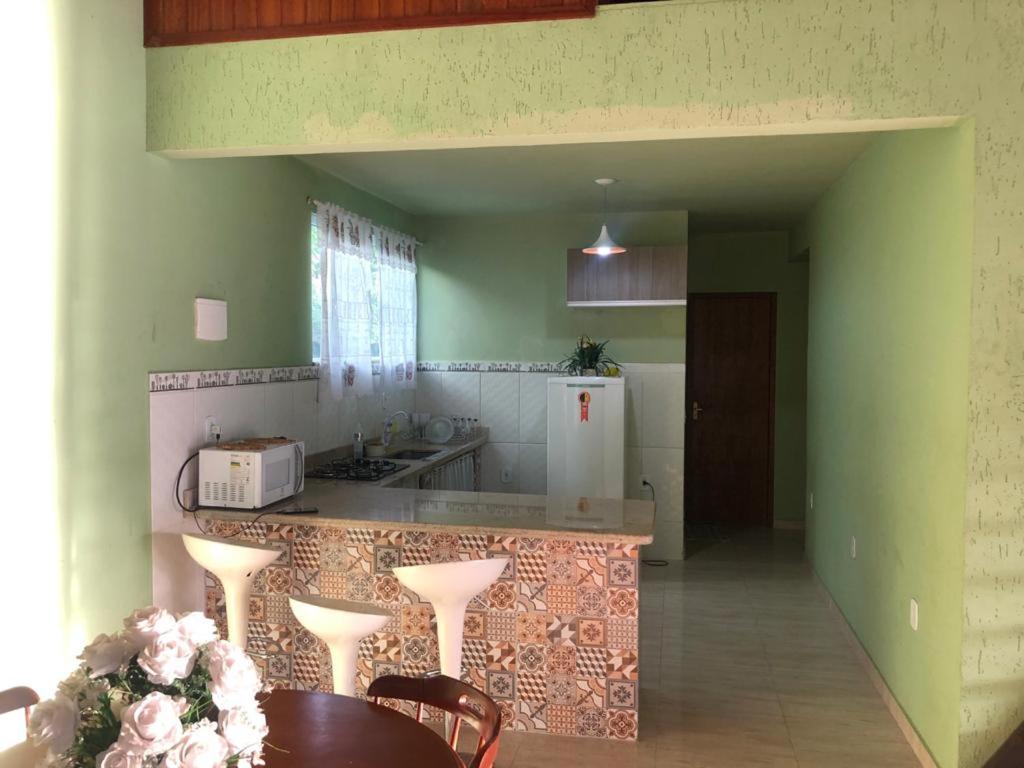 Chalé da Clarissinha