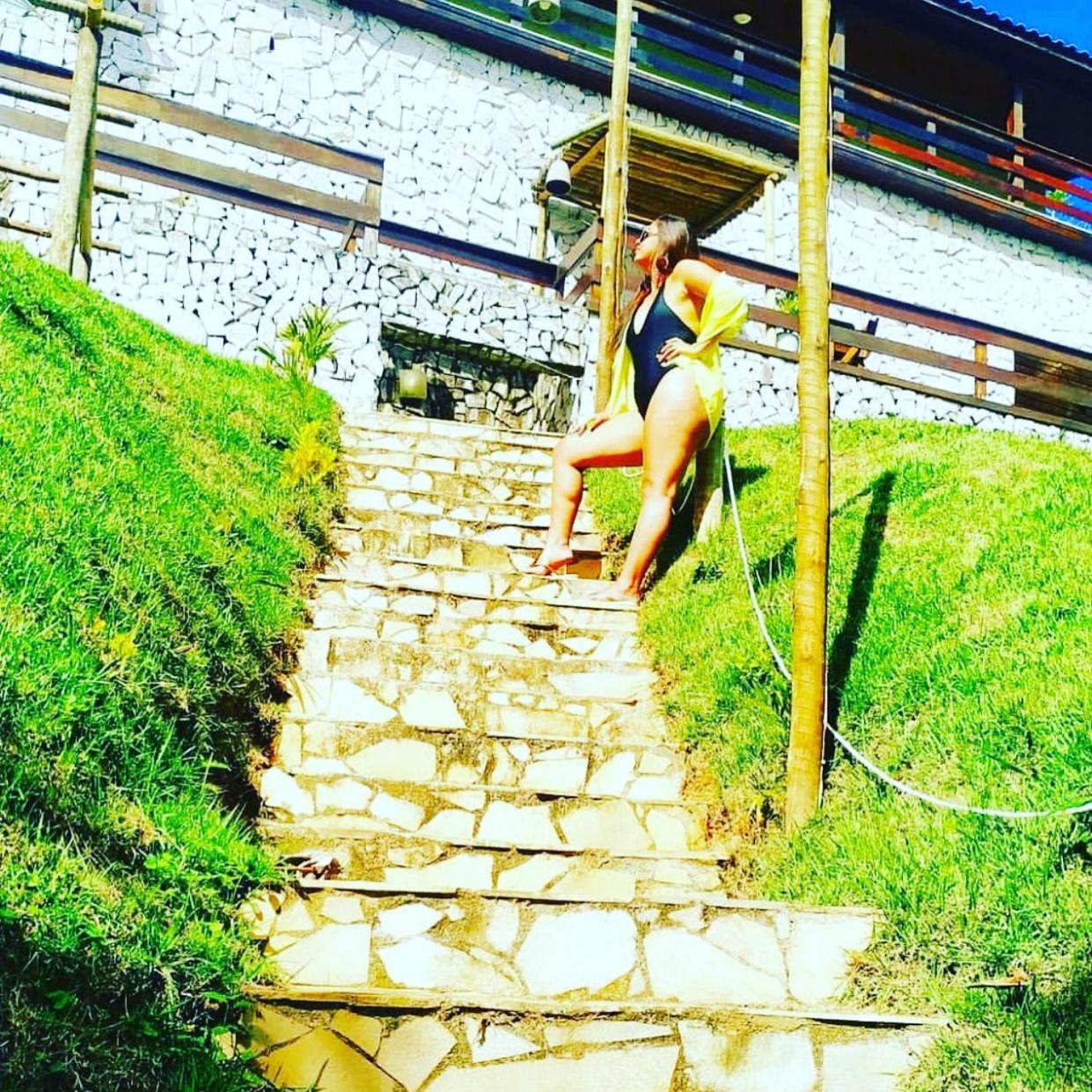 Chalé da Clarissinha